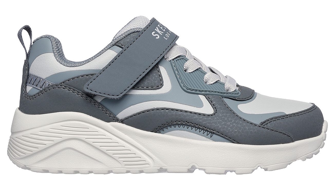 Skechers Sneaker »UNO LITE«, Freizeitschuh mit Memory Foam, Größenschablone zum Download