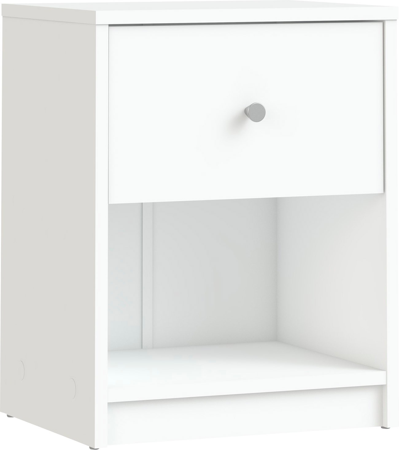 Home affaire "May, Nachttisch, Nachtschrank, Beistelltisch," mit 1 Schublad günstig online kaufen