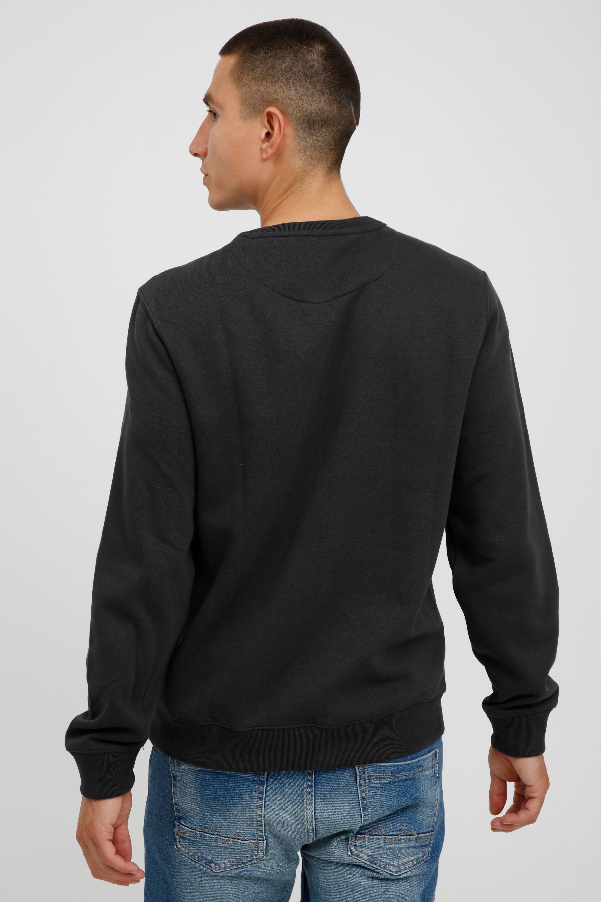 BLEND BHDownton Men's Sweatshirt Dark Navy 3XL 6