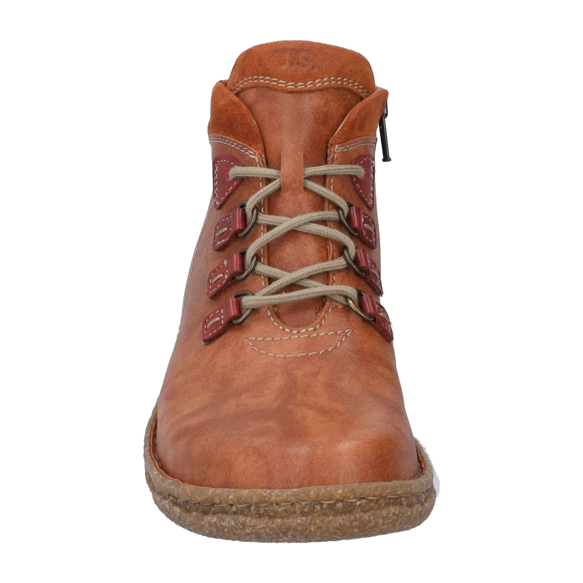 Josef Seibel Stiefelette »Neele 57, orange-kombi«