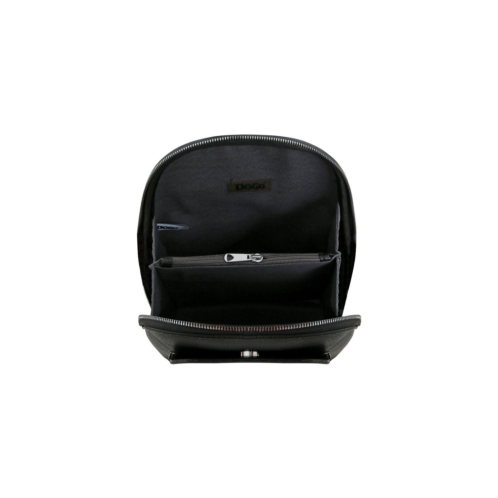 DOGO Tagesrucksack »Tidy Bag Icon Damen Rucksäcke (Fashion) / Neutral«