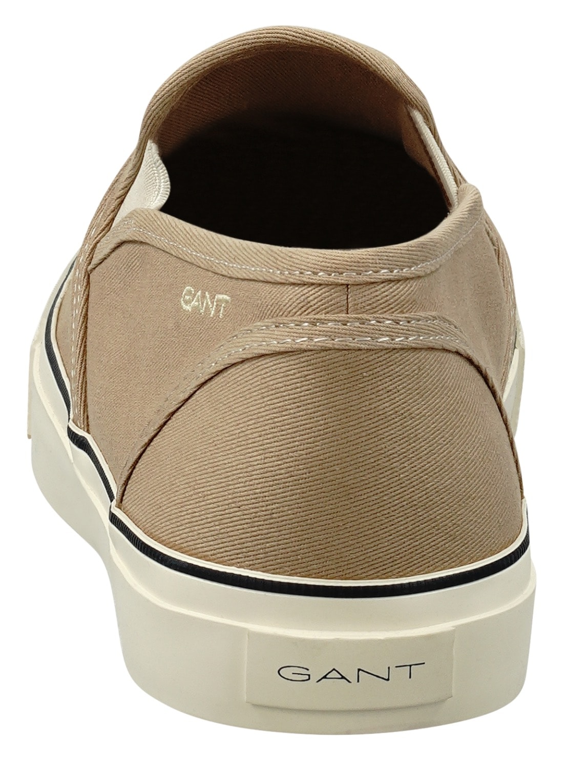 Gant Slip-On Sneaker "Killox", Slipper, Sommerschuh, Freizeitschuh zum Schl günstig online kaufen