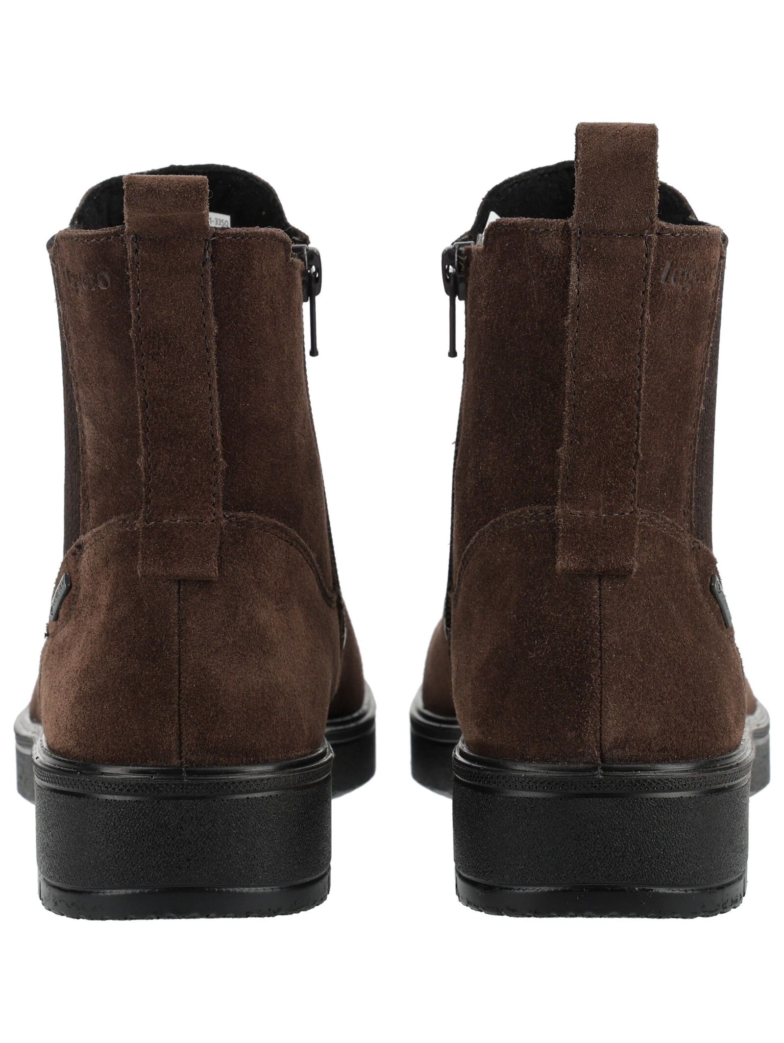 Legero Stiefelette »Legero Stiefelette Veloursleder/Textil«