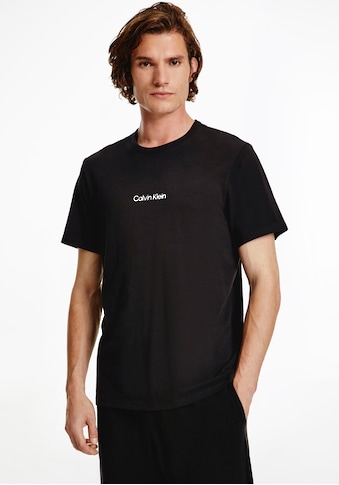 Calvin Klein Marškinėliai su Logo Druck