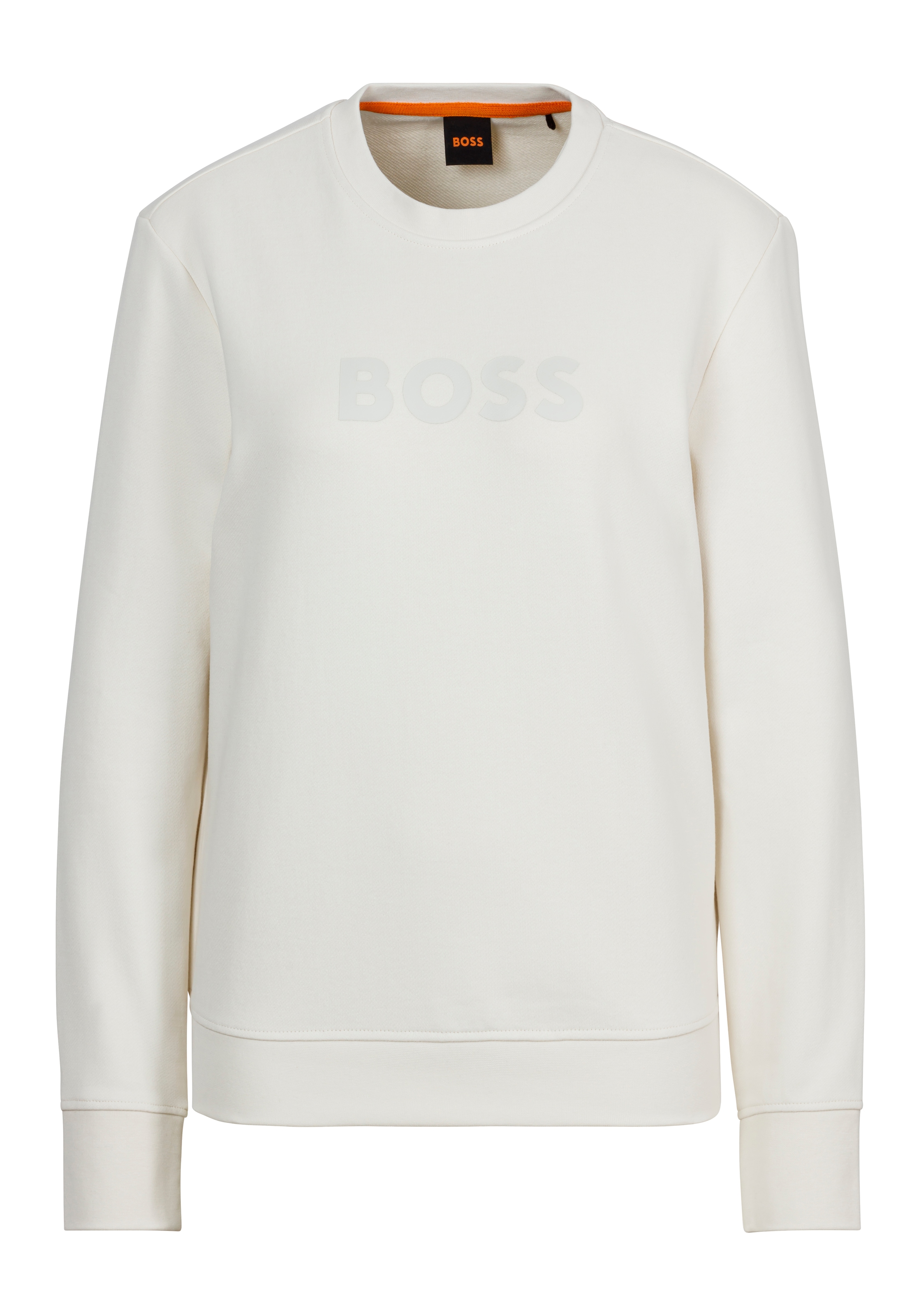 BOSS ORANGE Sweatshirt "C Elaboss 6", mit Rundhalsausschnitt günstig online kaufen