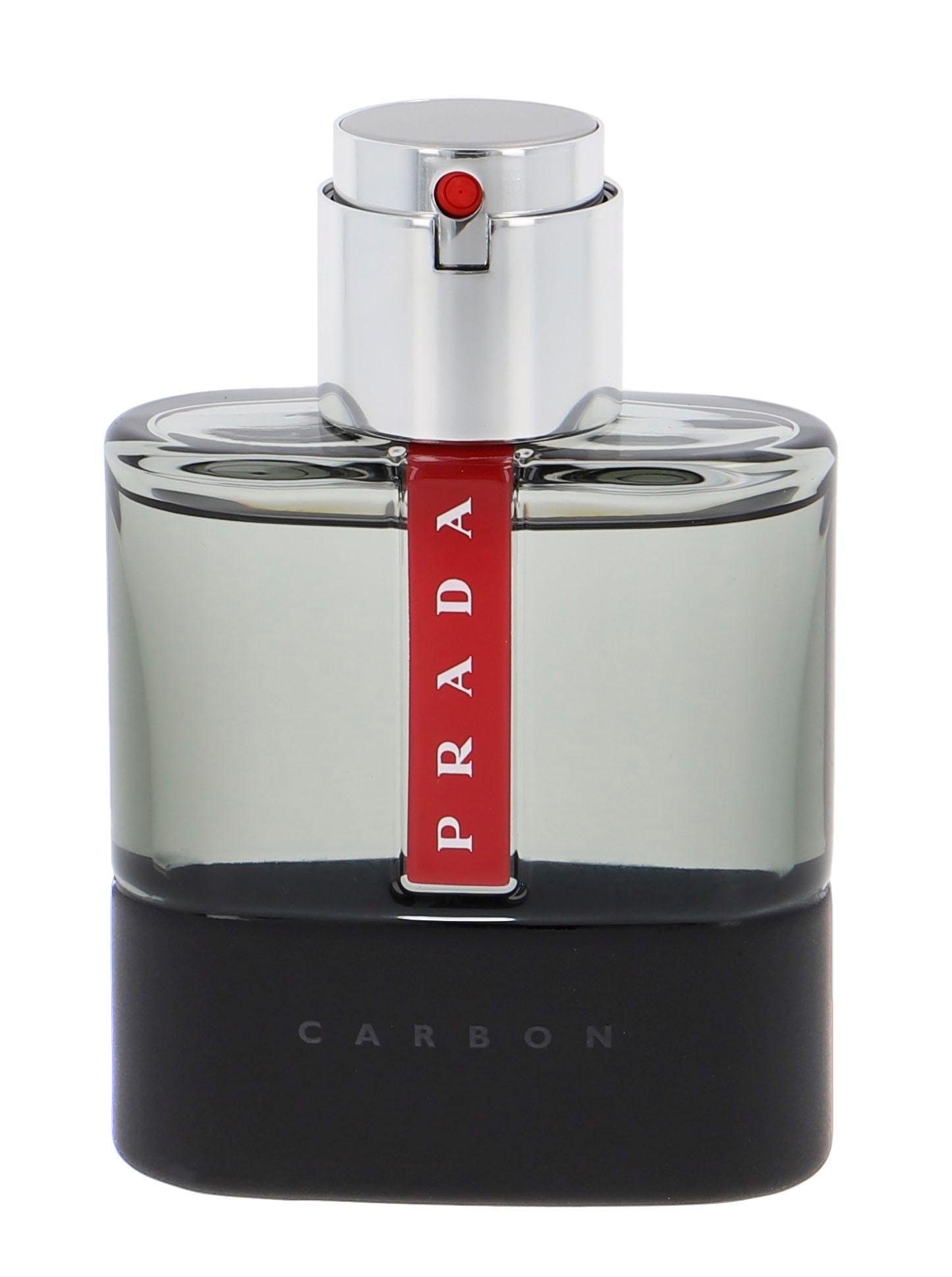 prada -  Eau de Toilette "Luna Rossa Carbon"