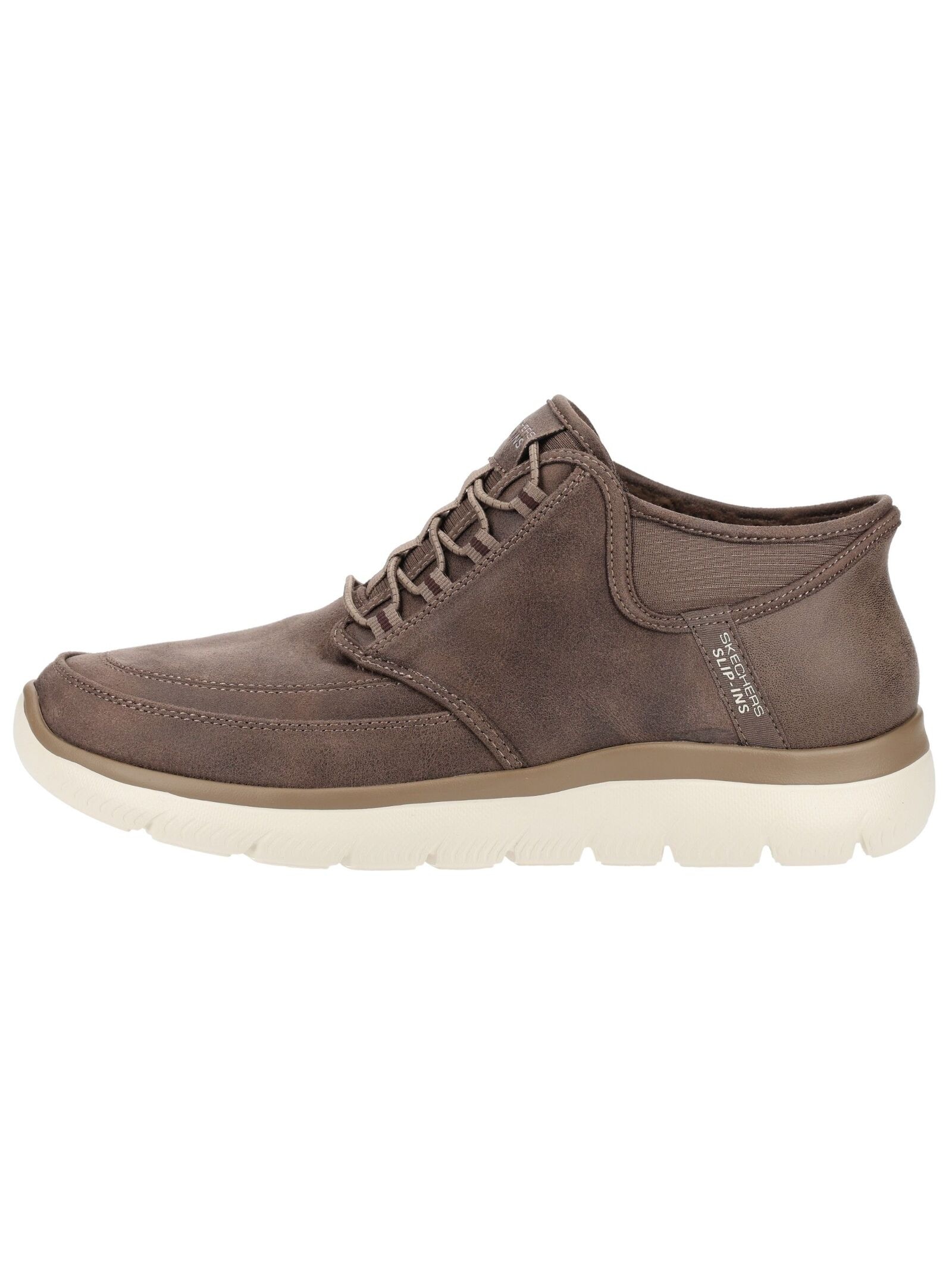 Skechers Sneaker »Skechers Sneaker Veloursleder/Textil«