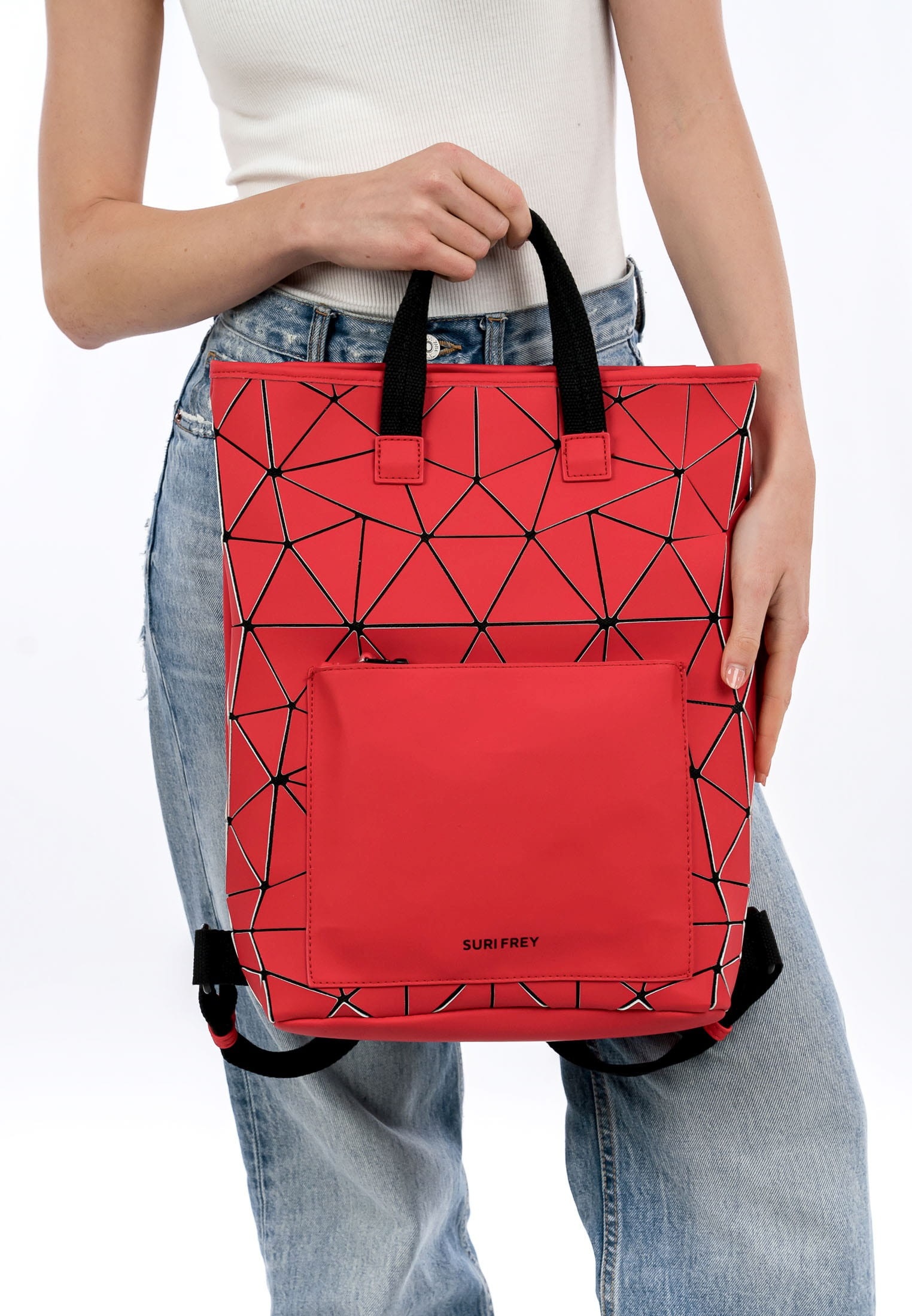 SURI FREY Rucksack »Rucksack SFY SURI Sports Jessy-Lu«