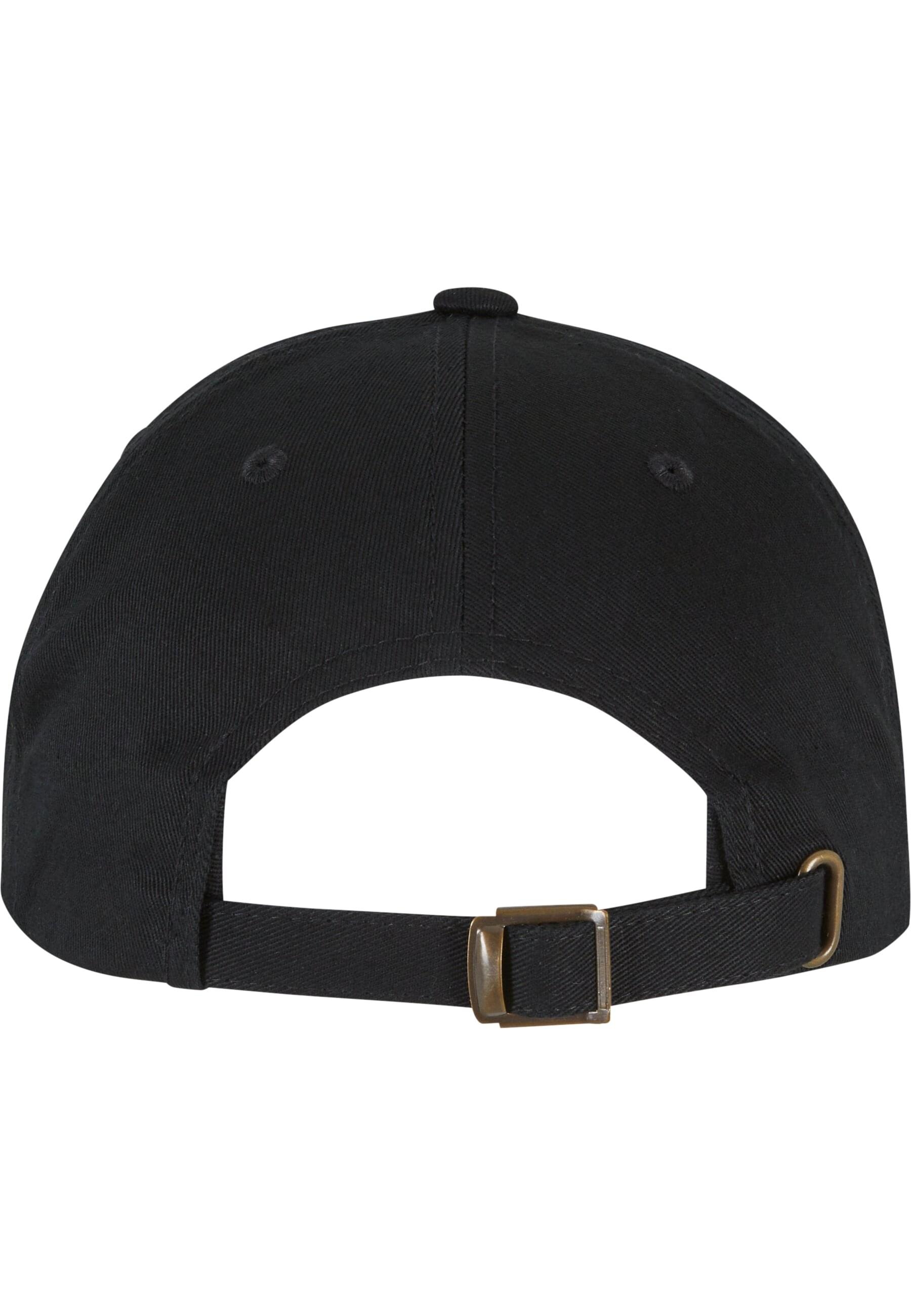 MisterTee Snapback Cap »MisterTee Peace Dad Cap«