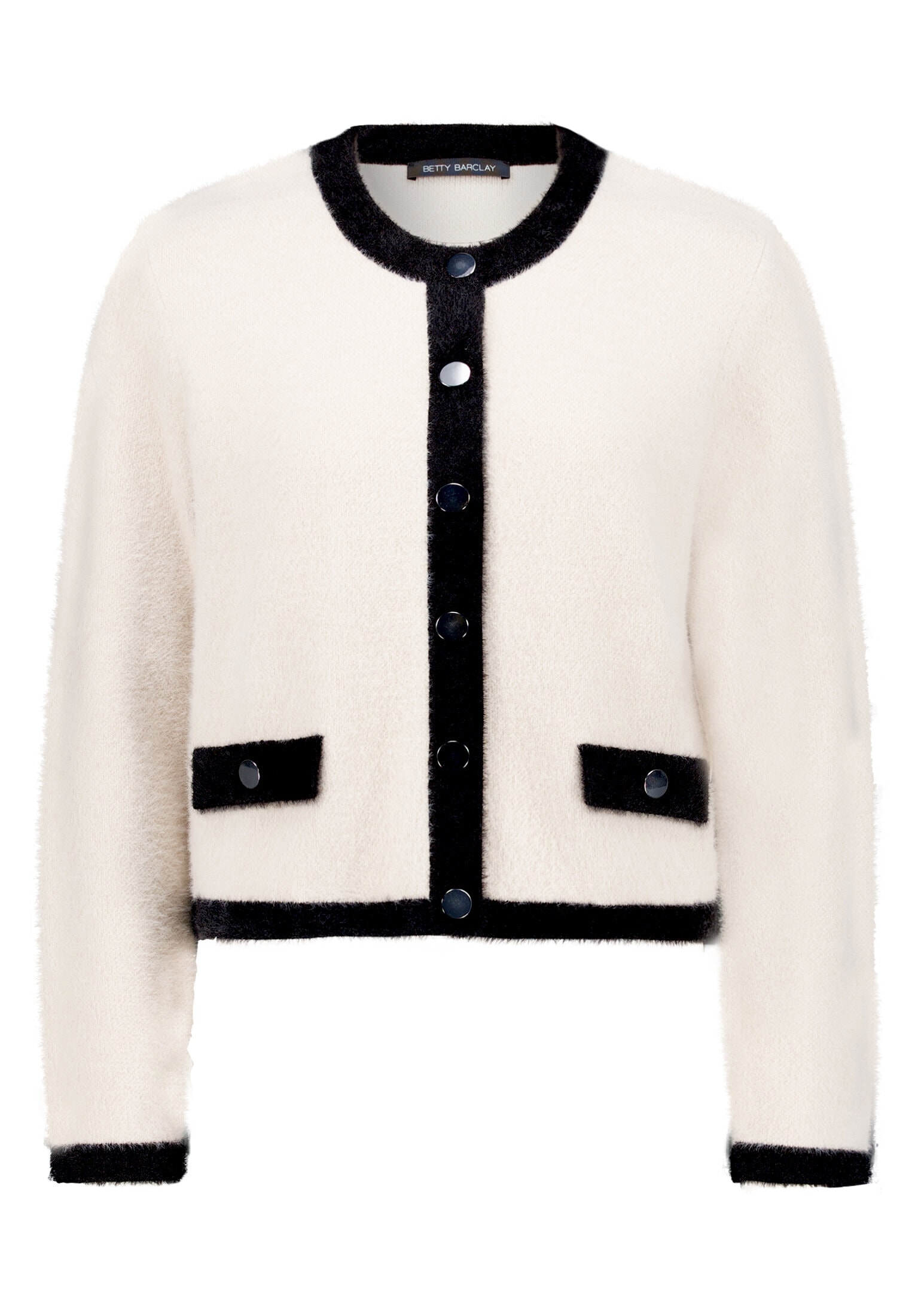 Betty Barclay Strickjacke »Damen mit Knopfleiste« 1