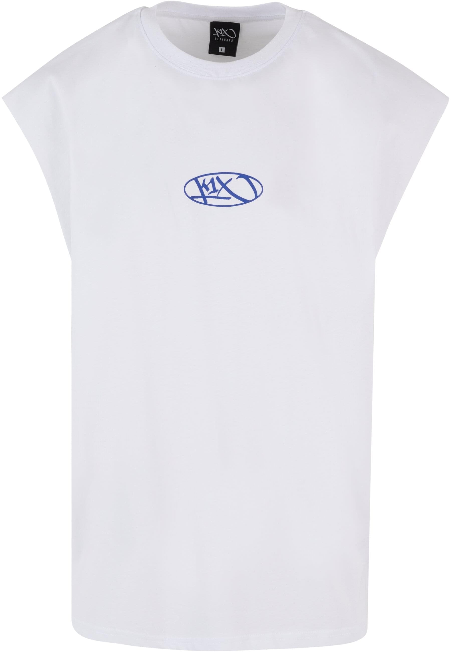 K1X Tanktop "K1X Herren KXM241-035-1 K1X Badge Sleeveless" 1 Stk. günstig online kaufen