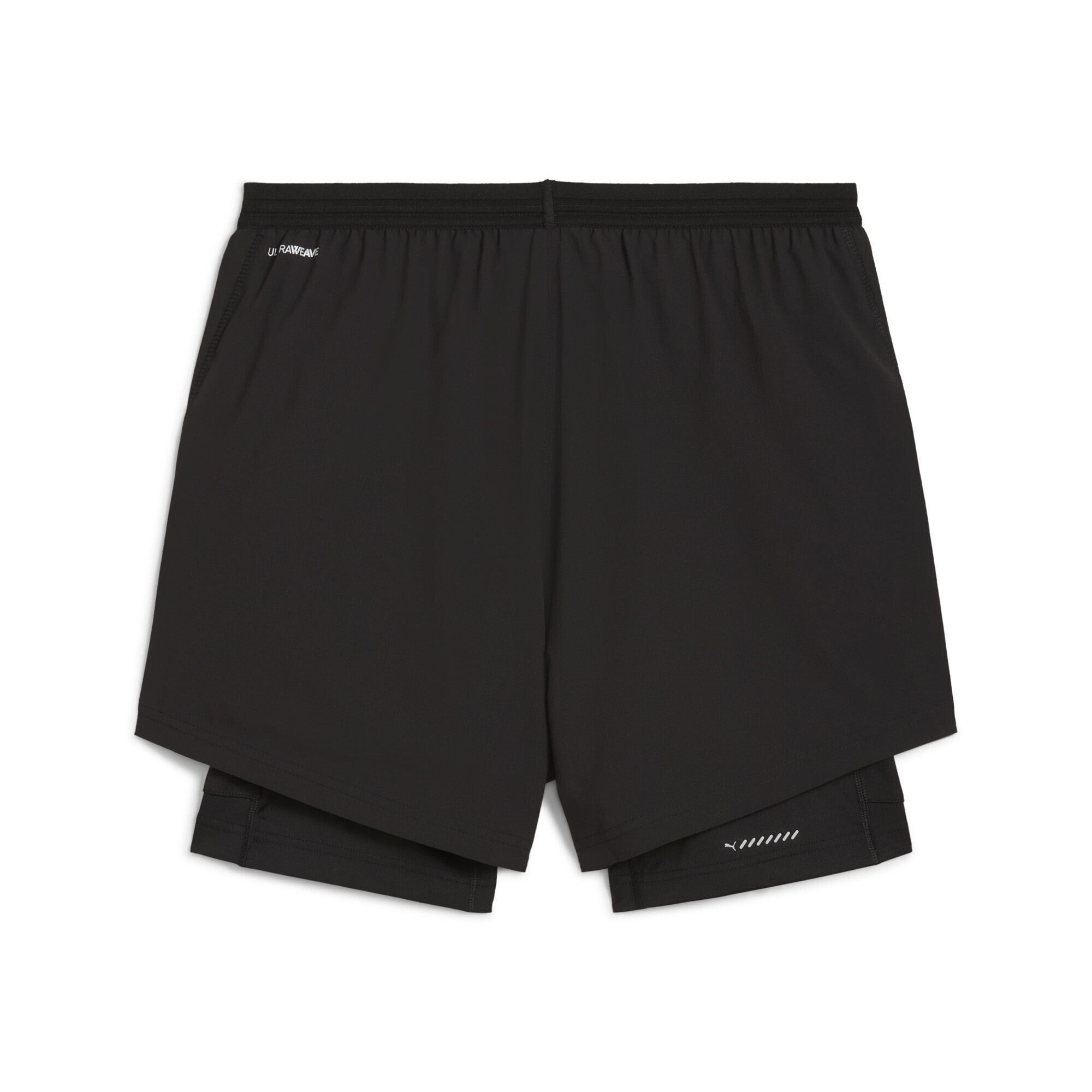 PUMA Laufshorts »ULTRAWEAVE 5" 2-in-1 Laufshorts Herren«
