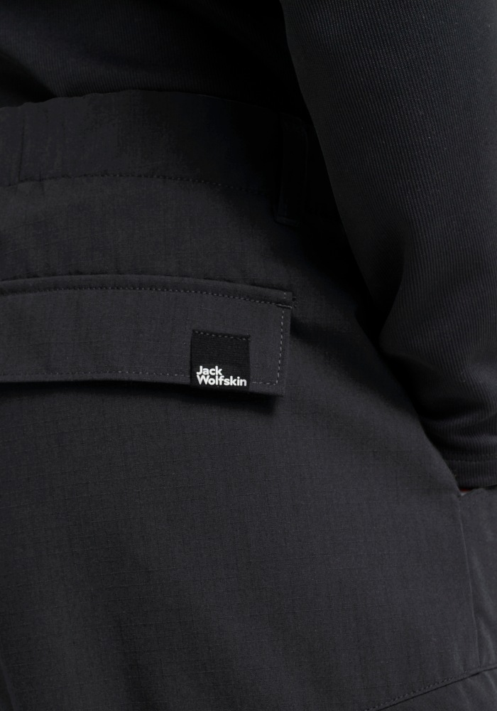 Jack Wolfskin Cargohose »YUMA CARGO PANTS W«
