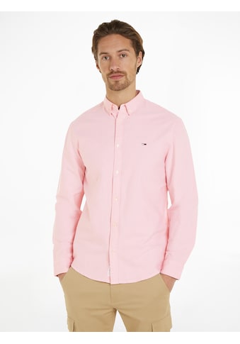 Langarmhemd »TJM ENTRY REG OXFORD SHIRT«