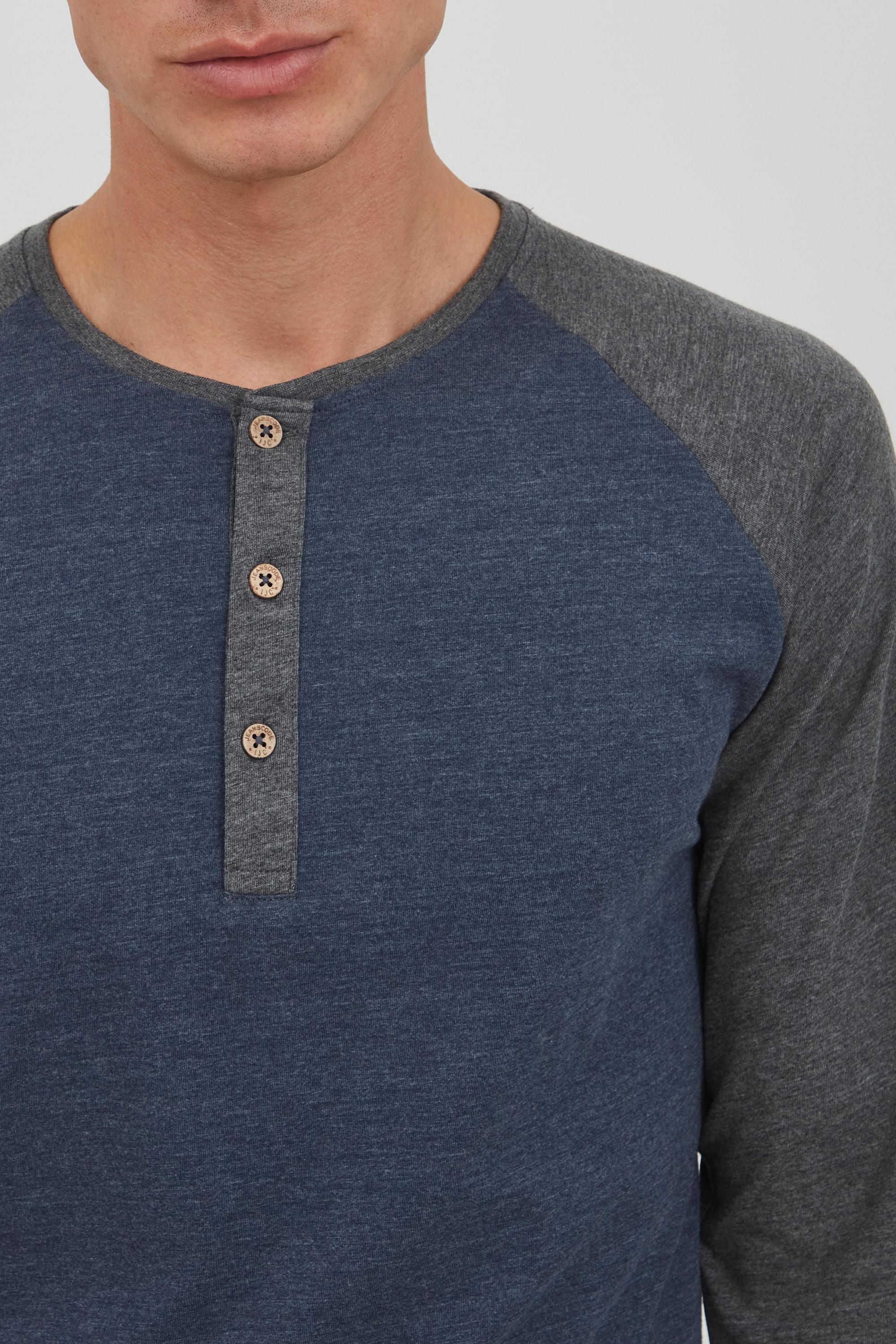 Indicode Rundhalsshirt »Rundhalsshirt IDWinston«