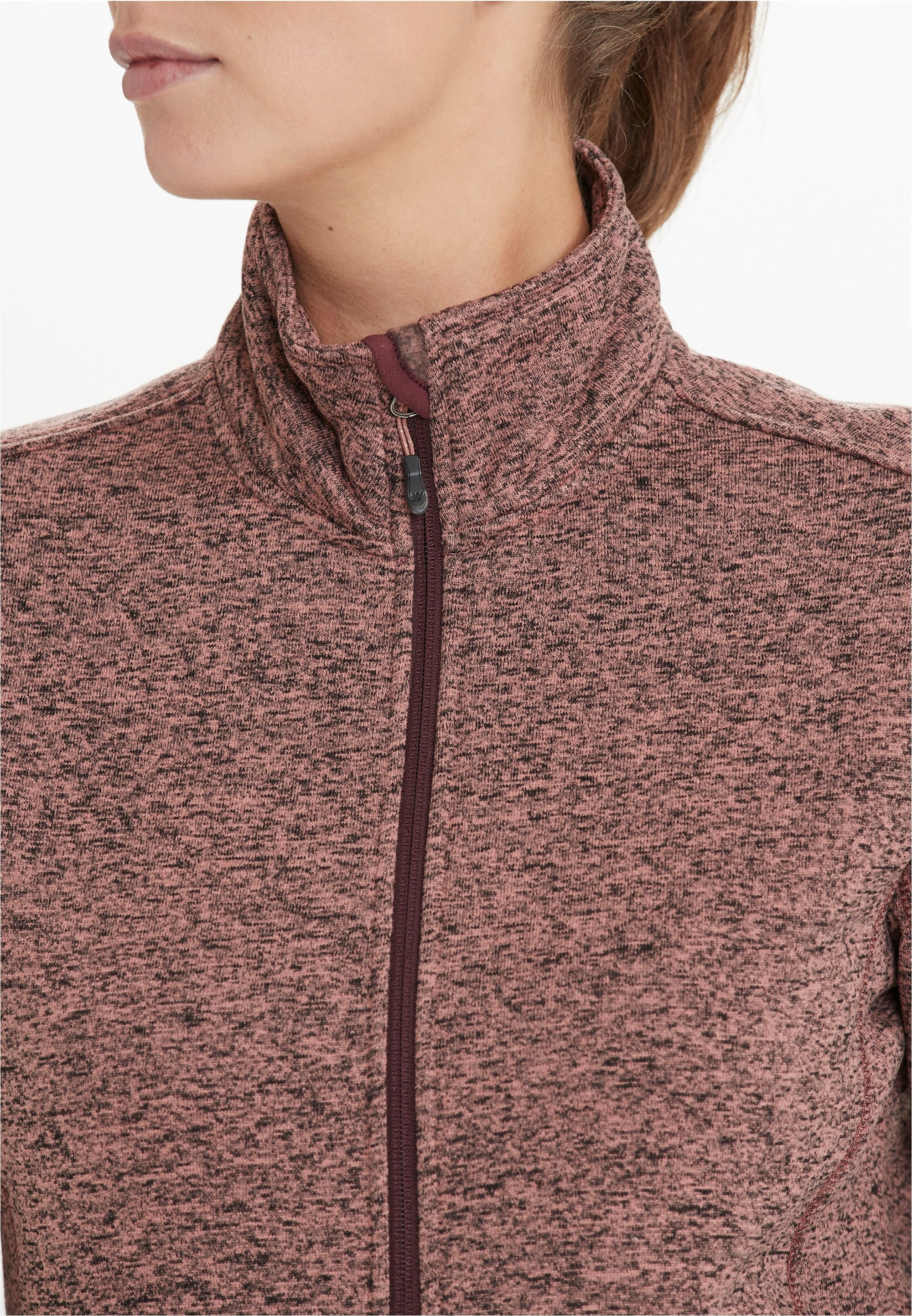 WHISTLER Fleecejacke »SAMANI«, aus schnell trocknendem Funktionsmaterial