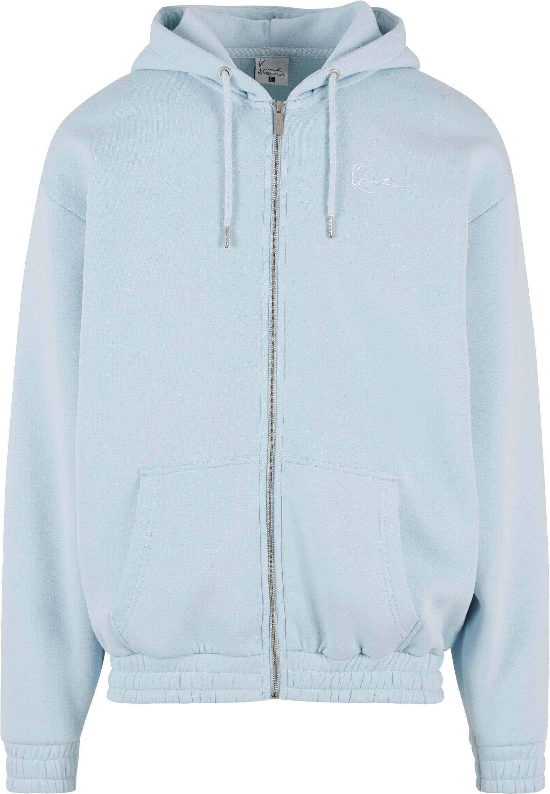 Karl Kani Sweatjacke "Karl Kani Karl Kani Authentic Star Logo OS Full Zip H günstig online kaufen