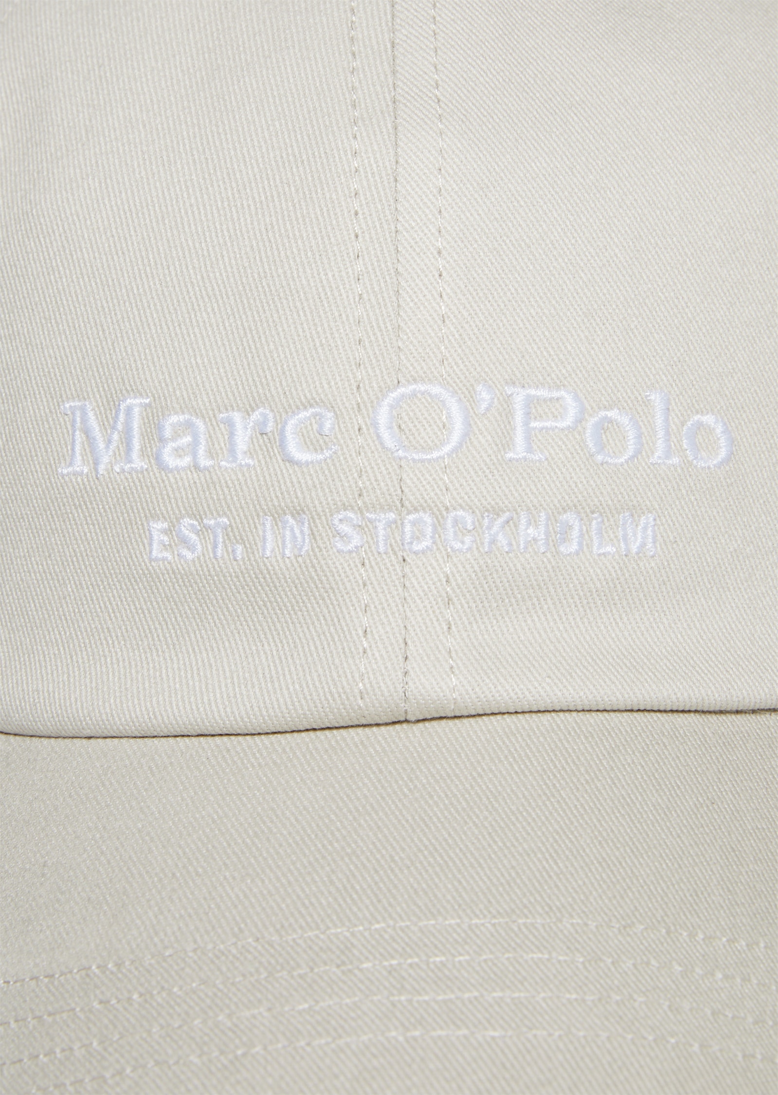 Marc O'Polo Baseball Cap »aus reinem Organic Cotton«