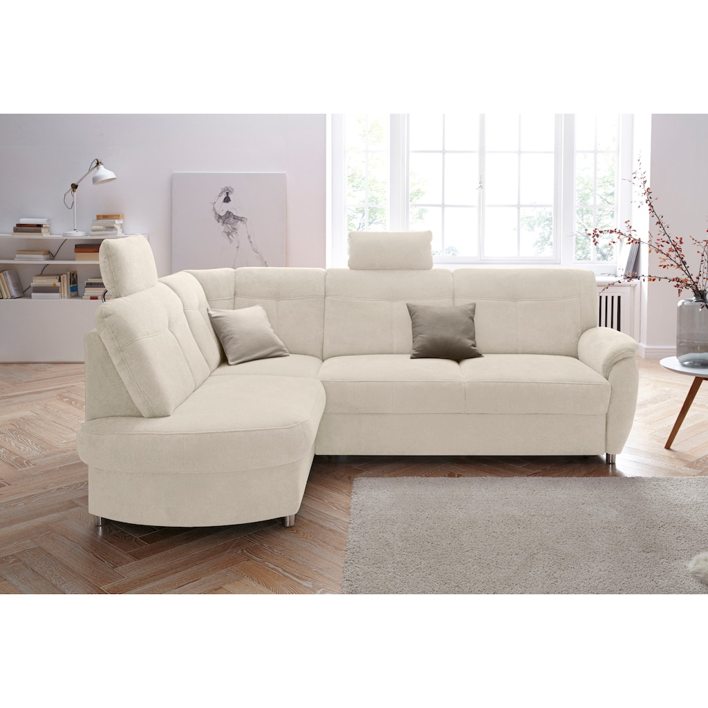 sit&more Ecksofa »Sonoma«