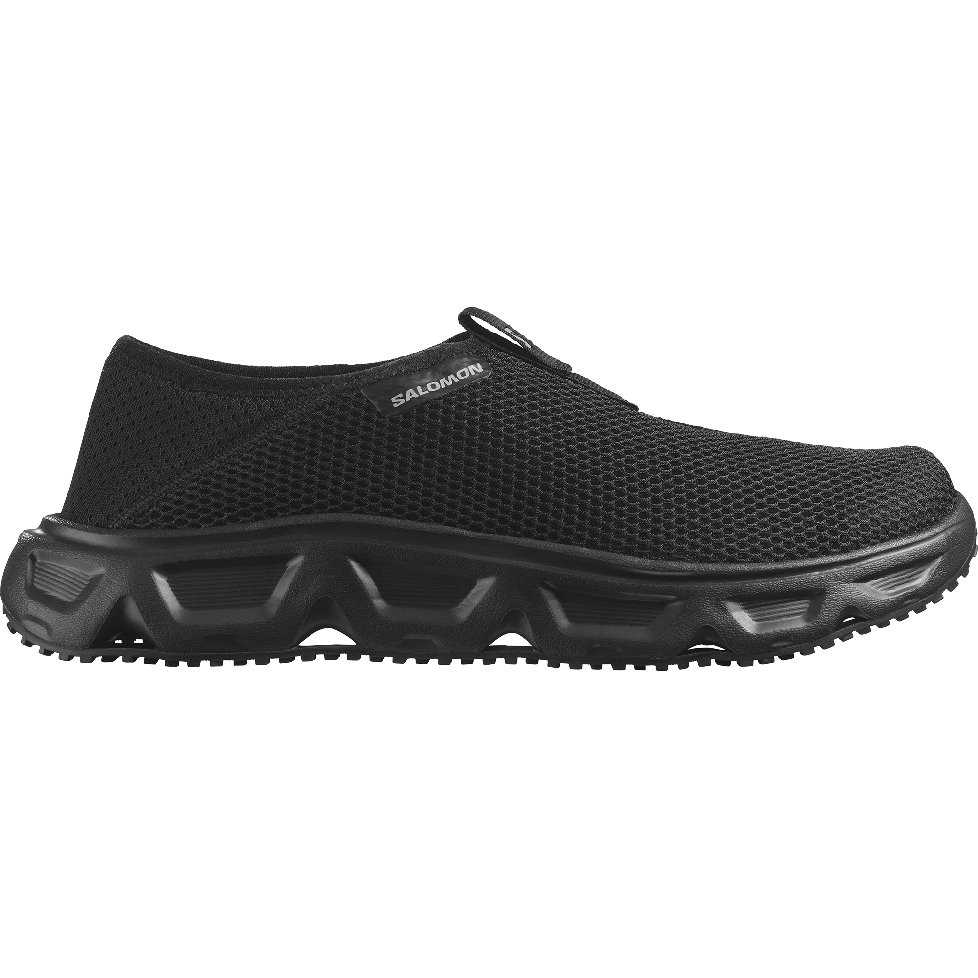 Salomon Hausschuh »REELAX MOC 6.0«, Erholungsschuh, Trekkingsandale, Slipper, Mule