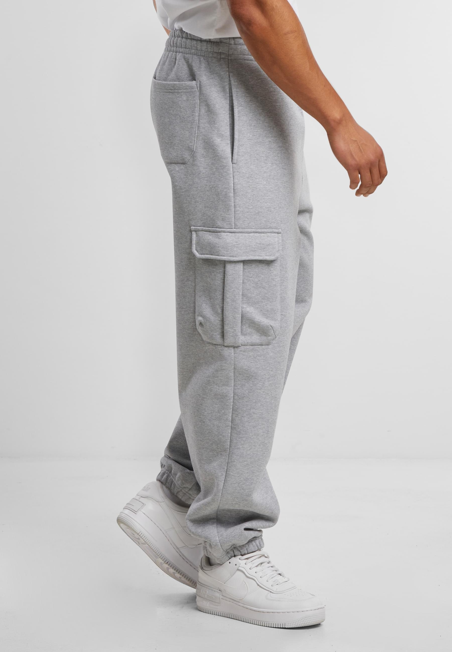 URBAN CLASSICS Jogginghose »Urban Classics 90‘s Cargo Sweatpants«, (1 tlg.)
