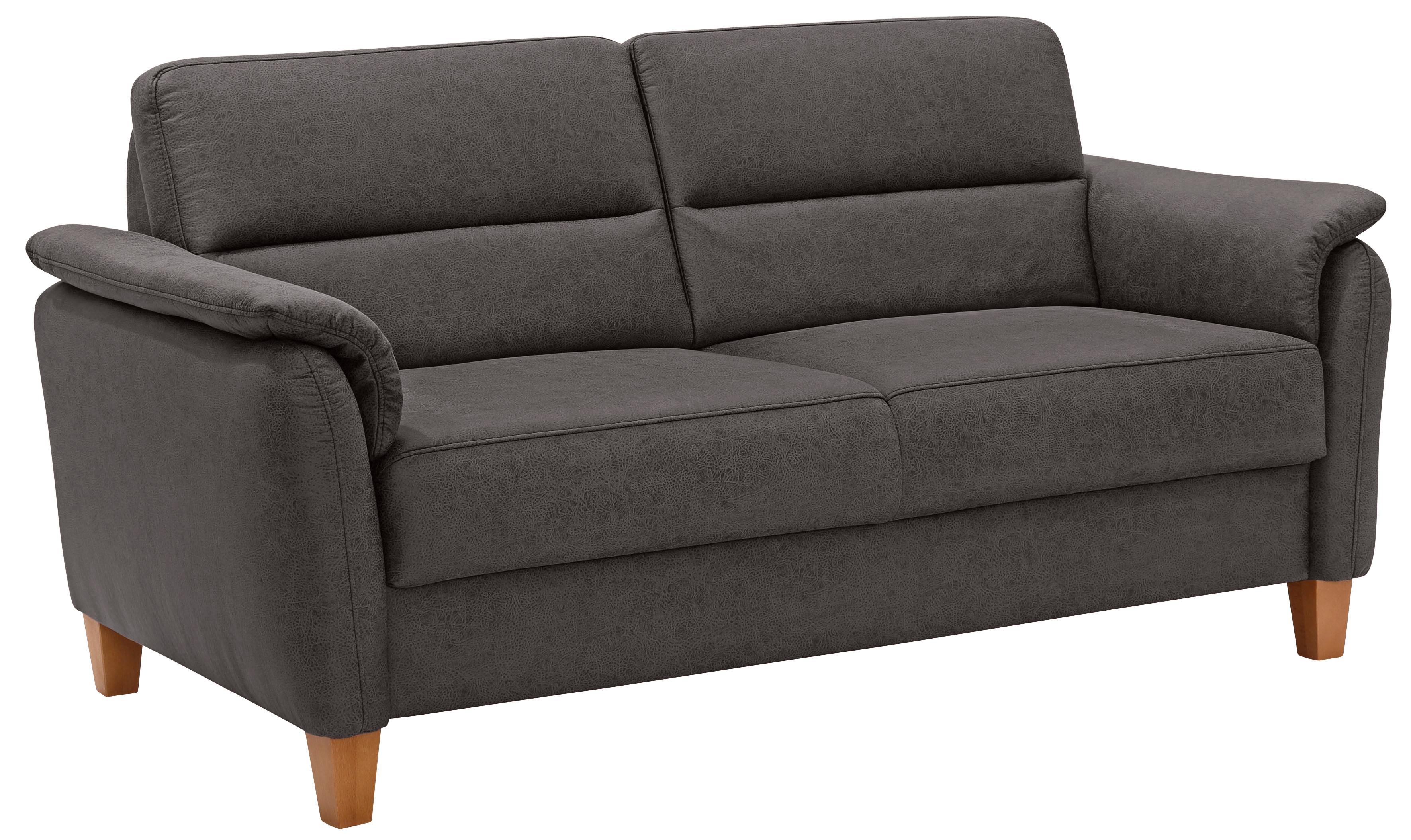 Home affaire 2,5-Sitzer "Palmera, B: 179 cm" mit Federkern