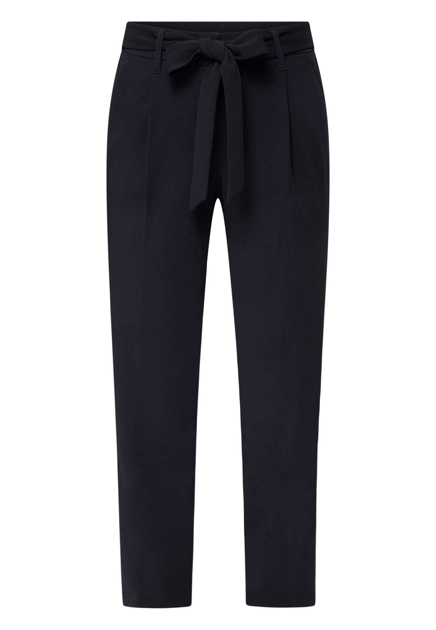 Zero Jerseyhose »Damen mit Bindegürtel 28 Inch«  Gürtel