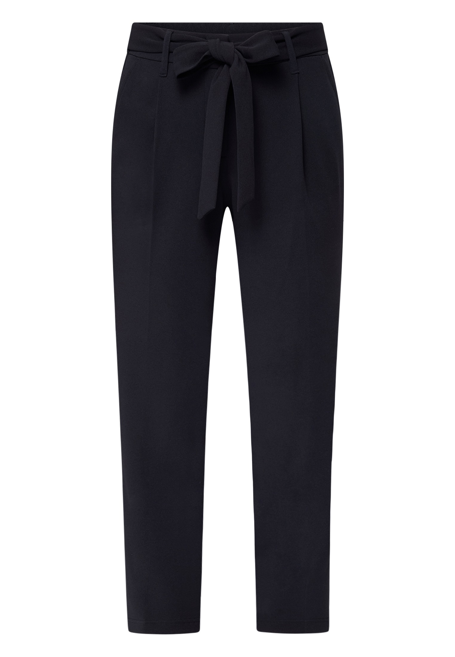 Zero Jerseyhose "Damen mit Bindegürtel 28 Inch" Gürtel günstig online kaufen