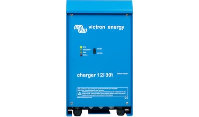 Batterie-Ladegerät »Battery Charger Victron Phoenix 12/30 (2+1)«, 30000 mA