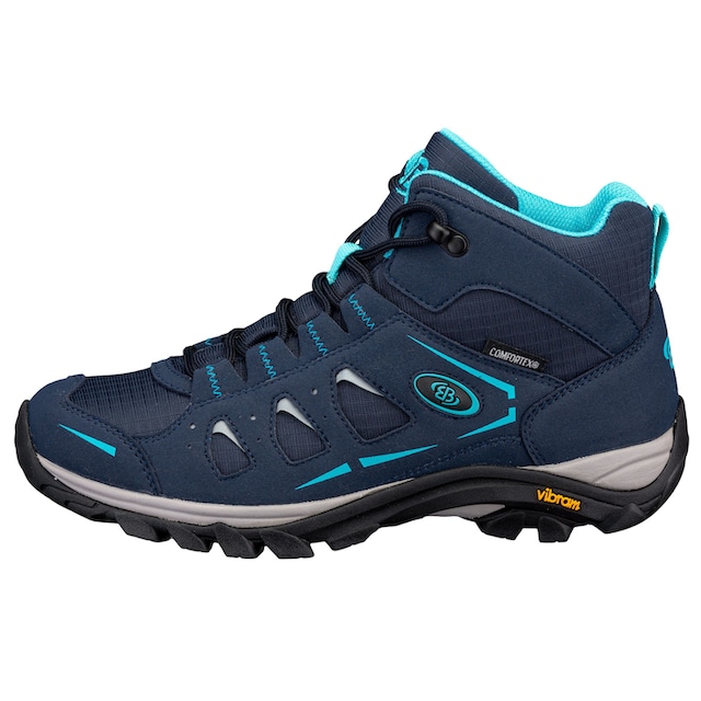 BRÜTTING Outdoorschuh »Outdoorstiefel Mount Frakes High« auf Rechnung  bestellen | BAUR