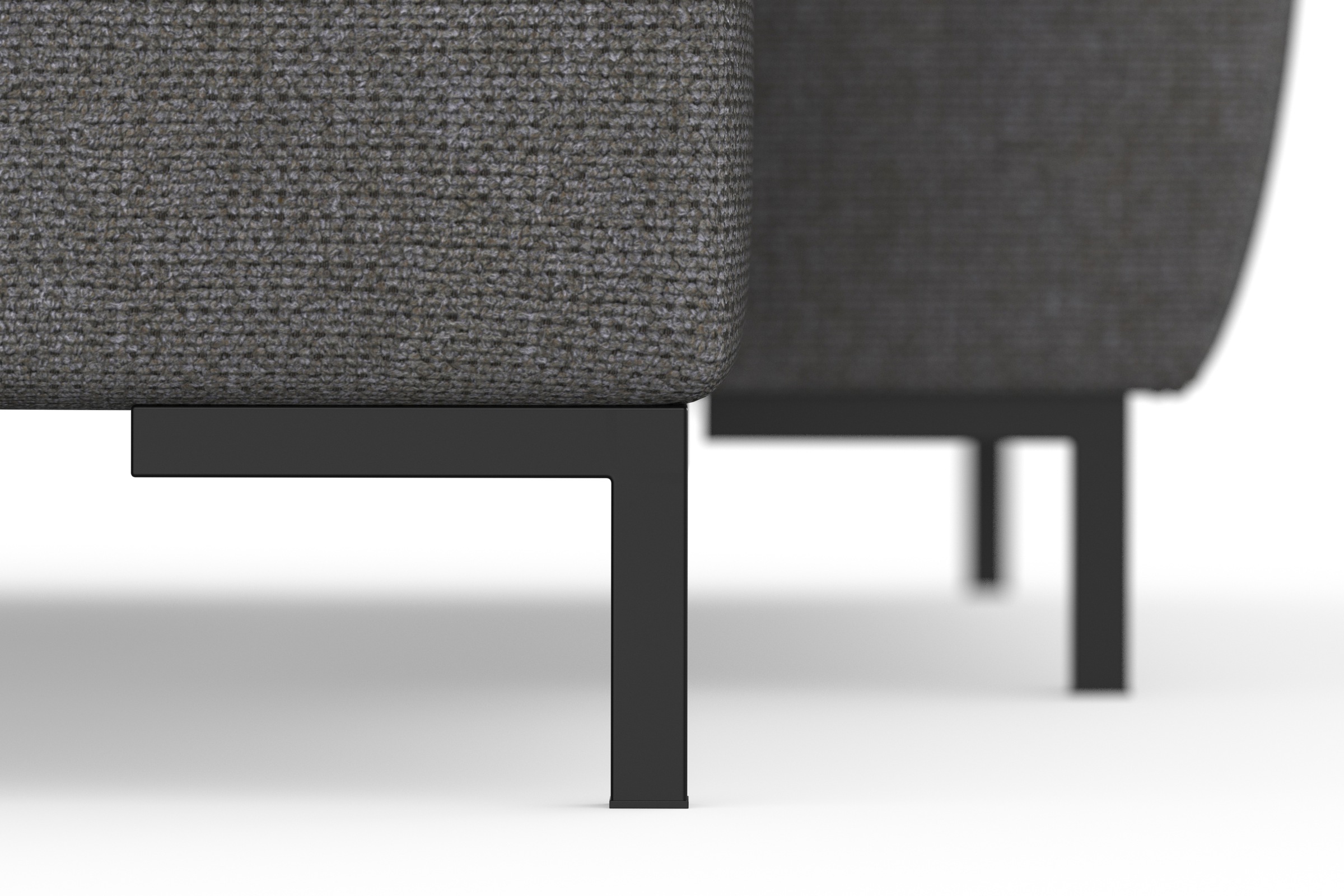 DOMO collection Wohnlandschaft »Capelo U-Form«, mit Armteilverstellung, wahlweise mit Bettfunktion, Federkern