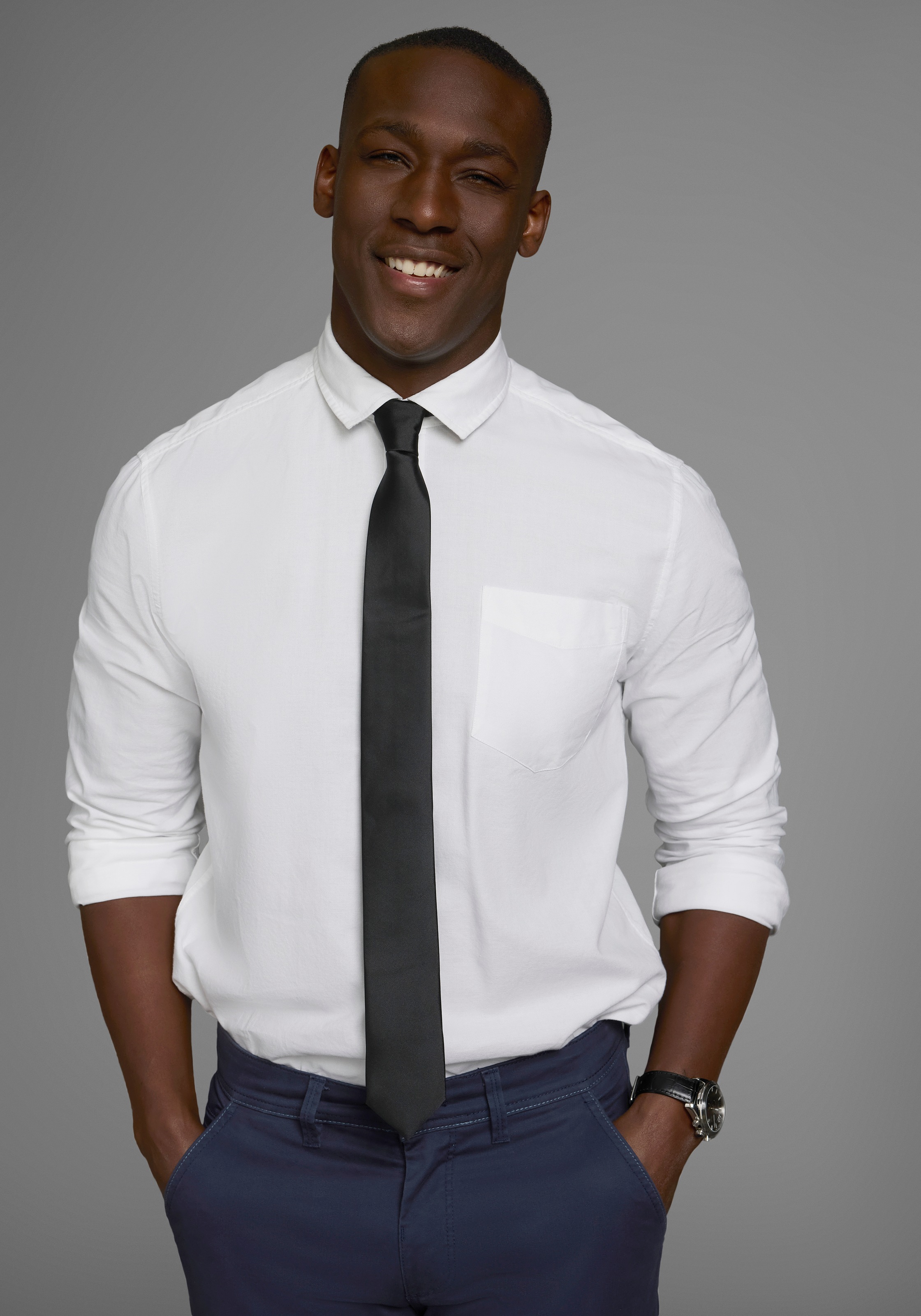 Mans World Krawatte in klassischen Farben & Slim-Breite - neue Farben borde günstig online kaufen