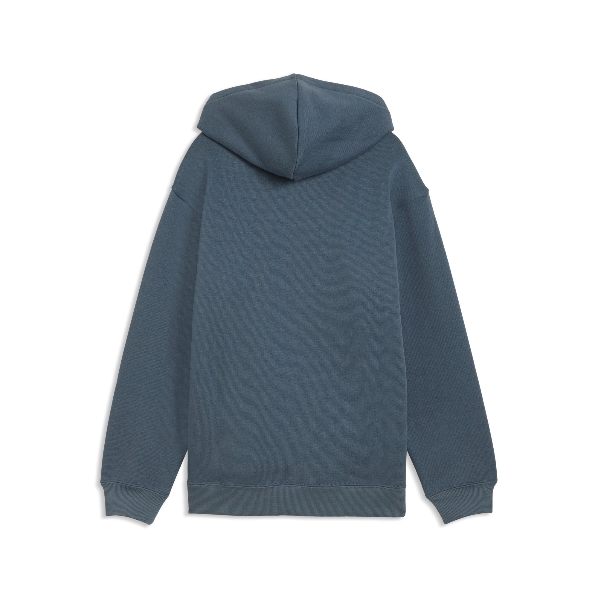 PUMA Kapuzensweatshirt »STREET RELAXED HOODIE FL B«, mit Kapuze, Eingrifftaschen, Ärmellänge lang, für Jugendliche

