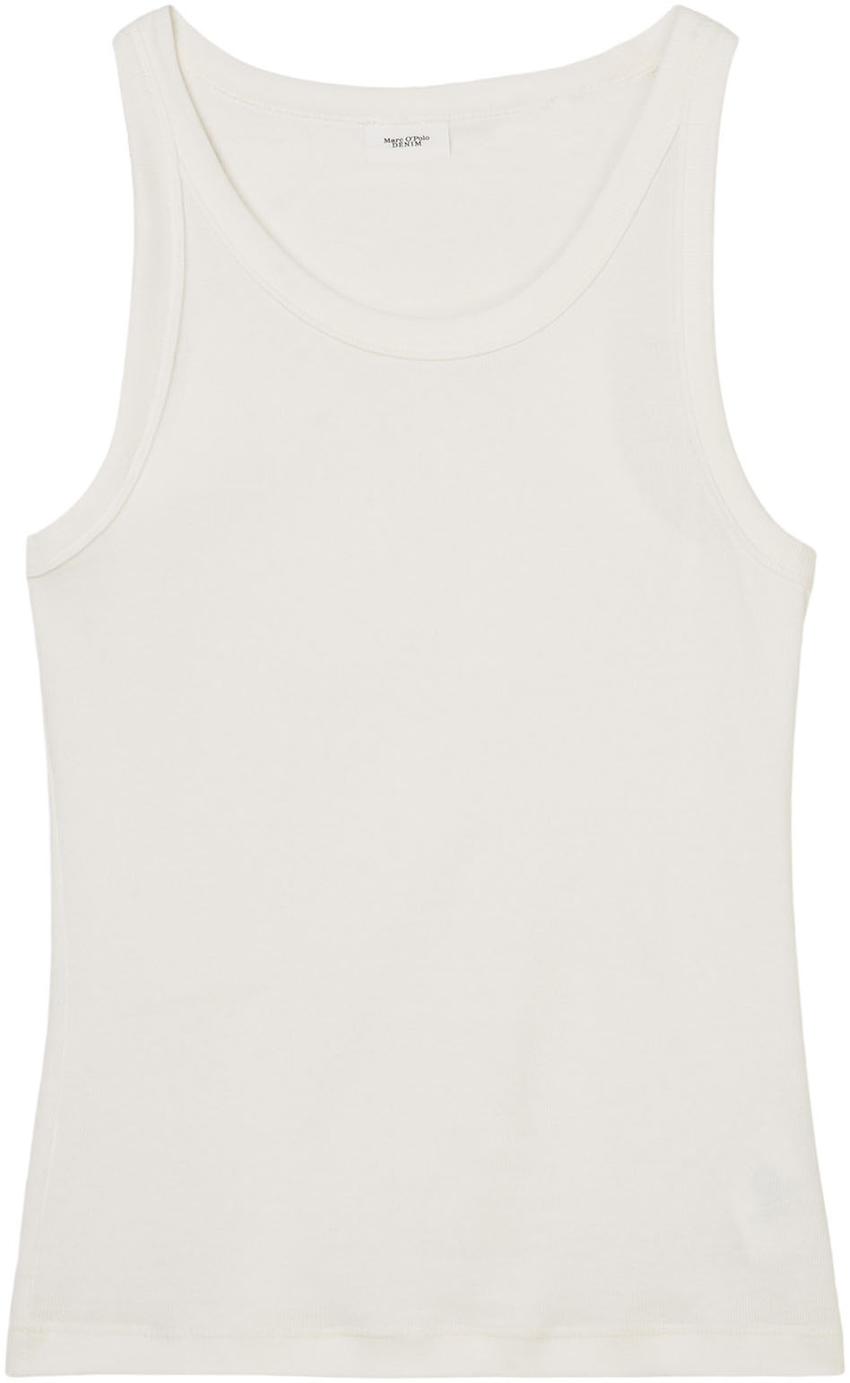 Marc OPolo DENIM Tanktop im schlichten Basic Look günstig online kaufen