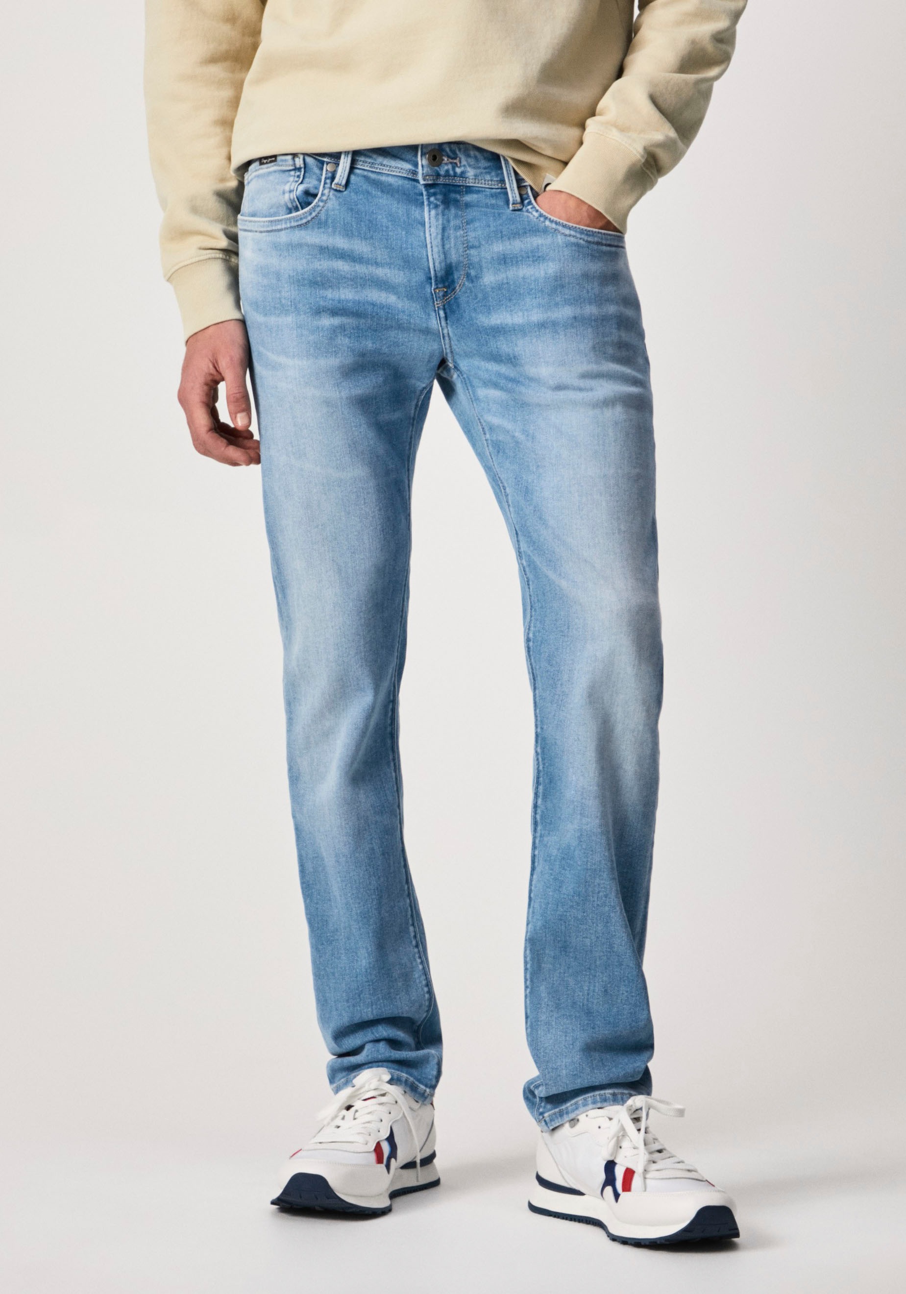 Pepe Jeans  Slim-fit-jeans Hatch