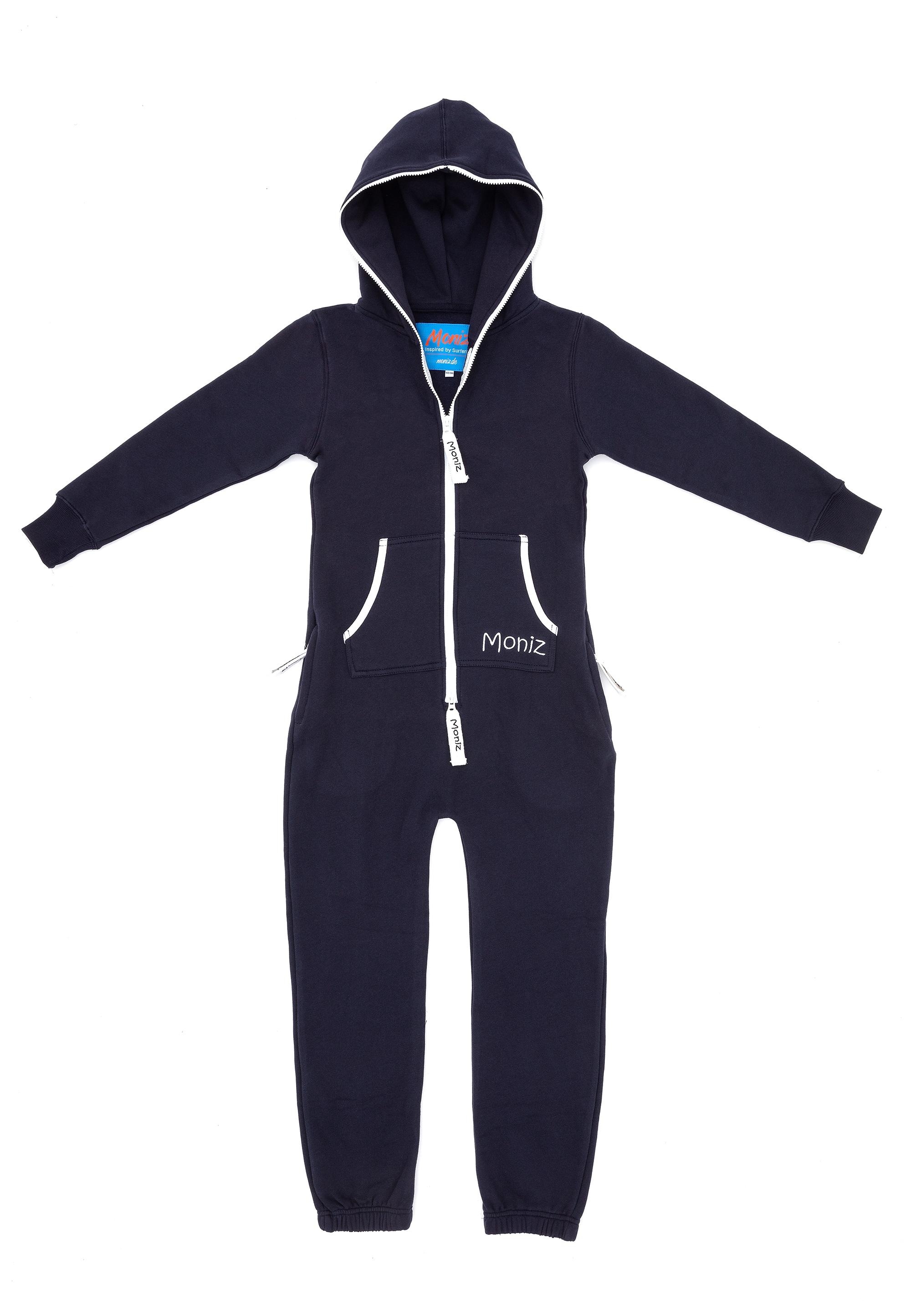 Moniz Jumpsuit, mit kuscheligem Komfort