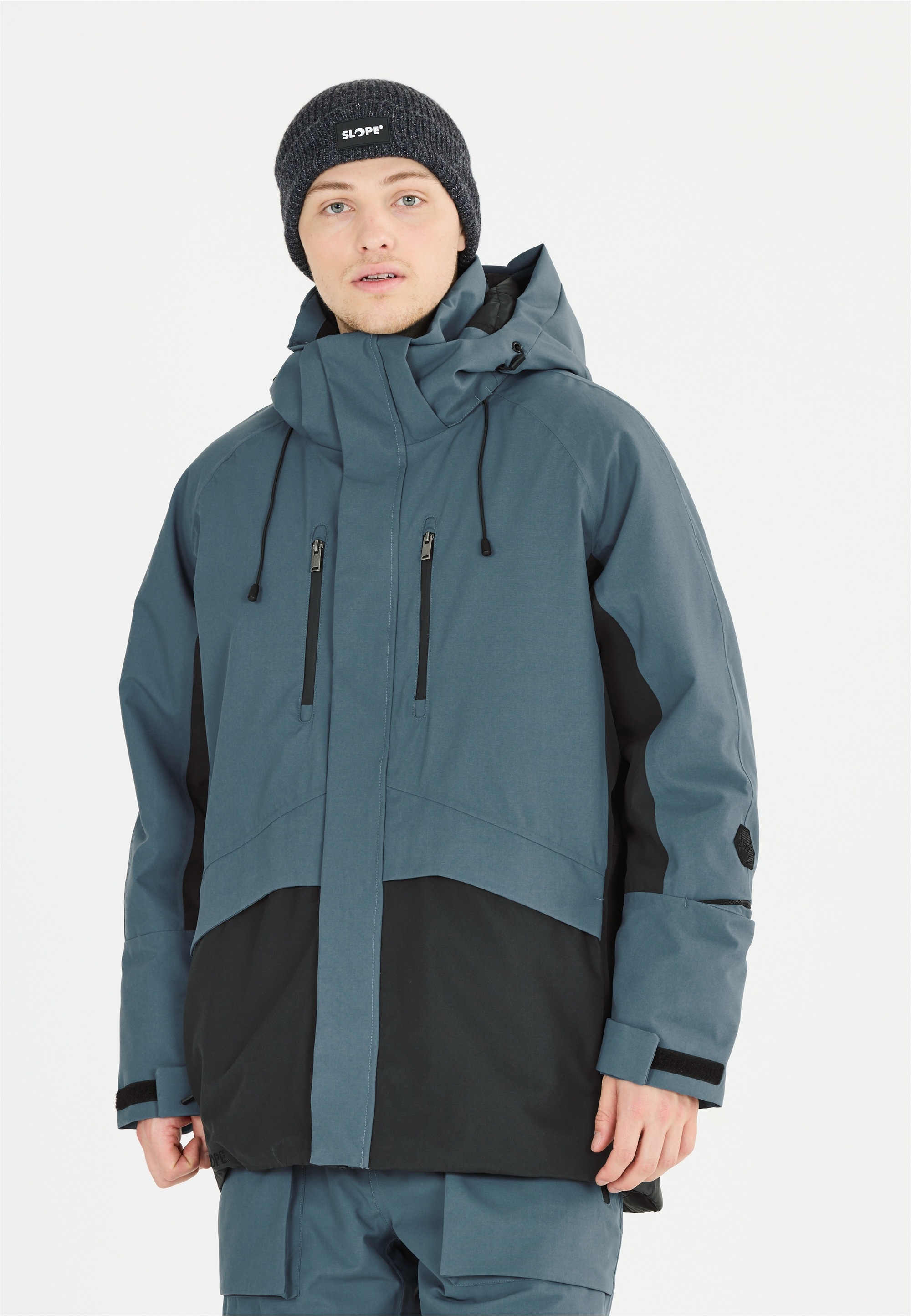 SLOPE Skijacke "Kenai" mit warmem Futter und hochwertigem Wetterschutz günstig online kaufen