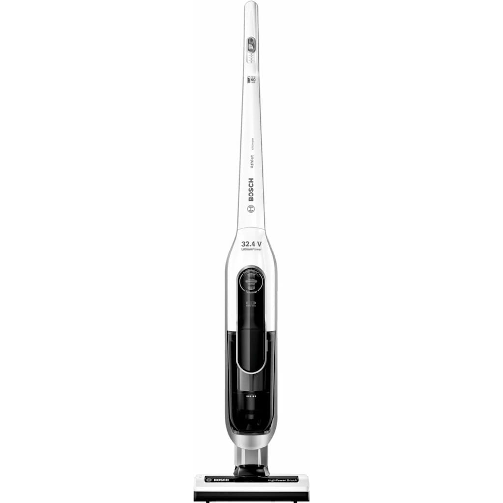 BOSCH Akku-Stielstaubsauger »Athlet BBH73260K«