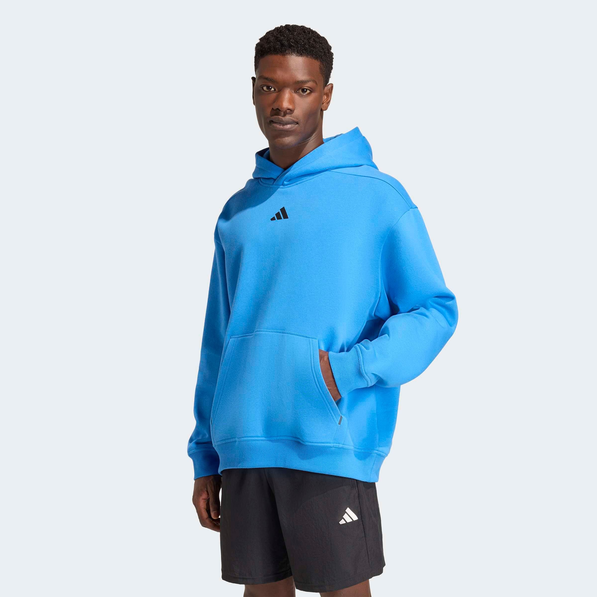 adidas Performance Kapuzensweatjacke »OVERSIZE HOODIE« 1 tlg.