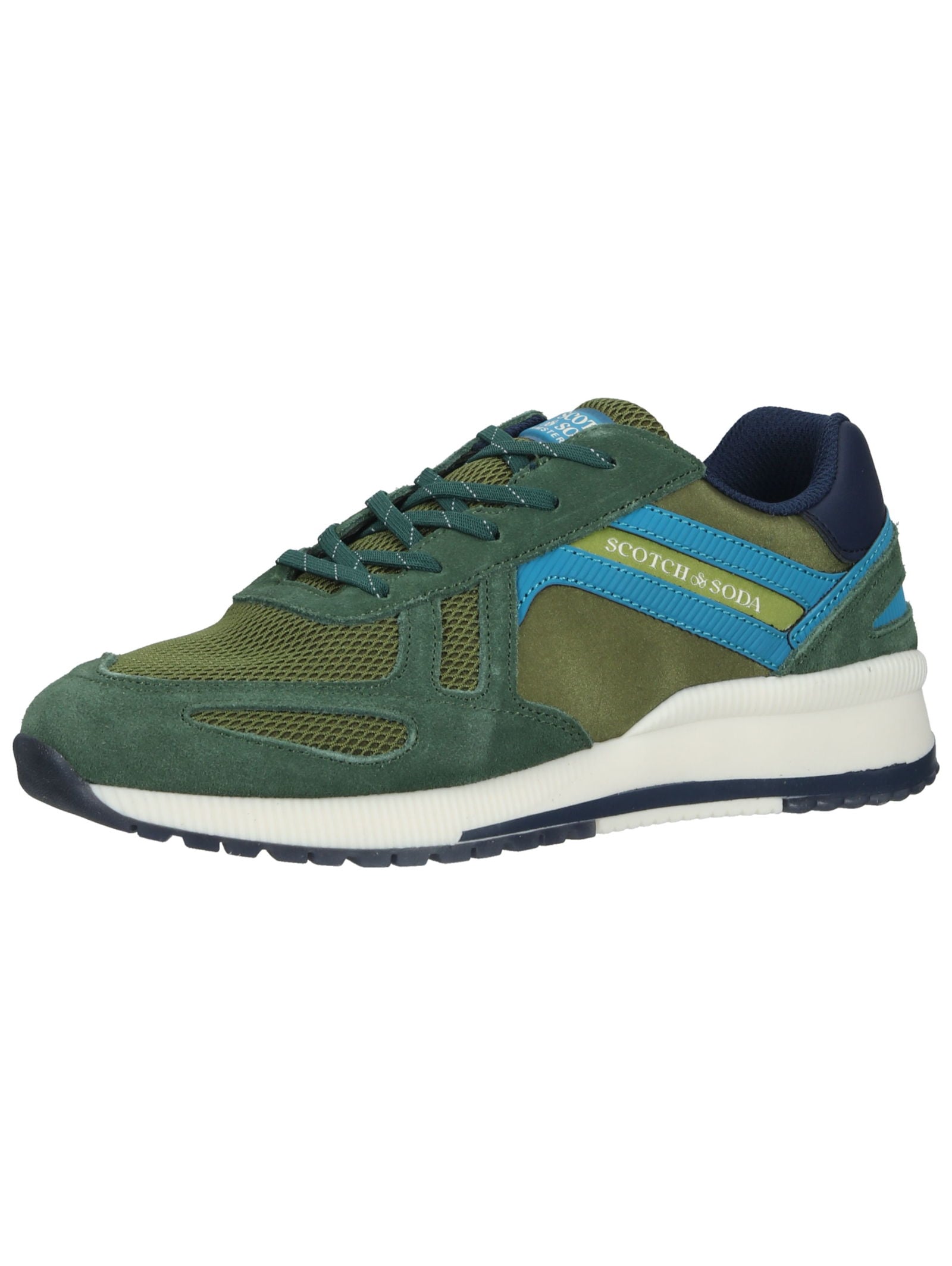 Scotch & Soda Sneaker "Scotch & Soda Sneaker Leder/Textil"