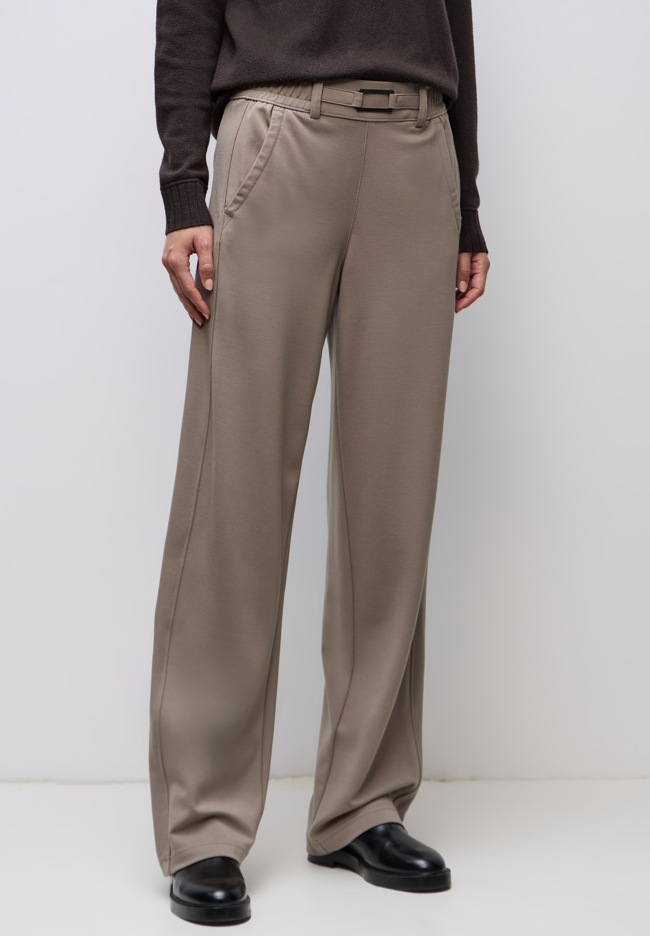 STREET ONE High Waist