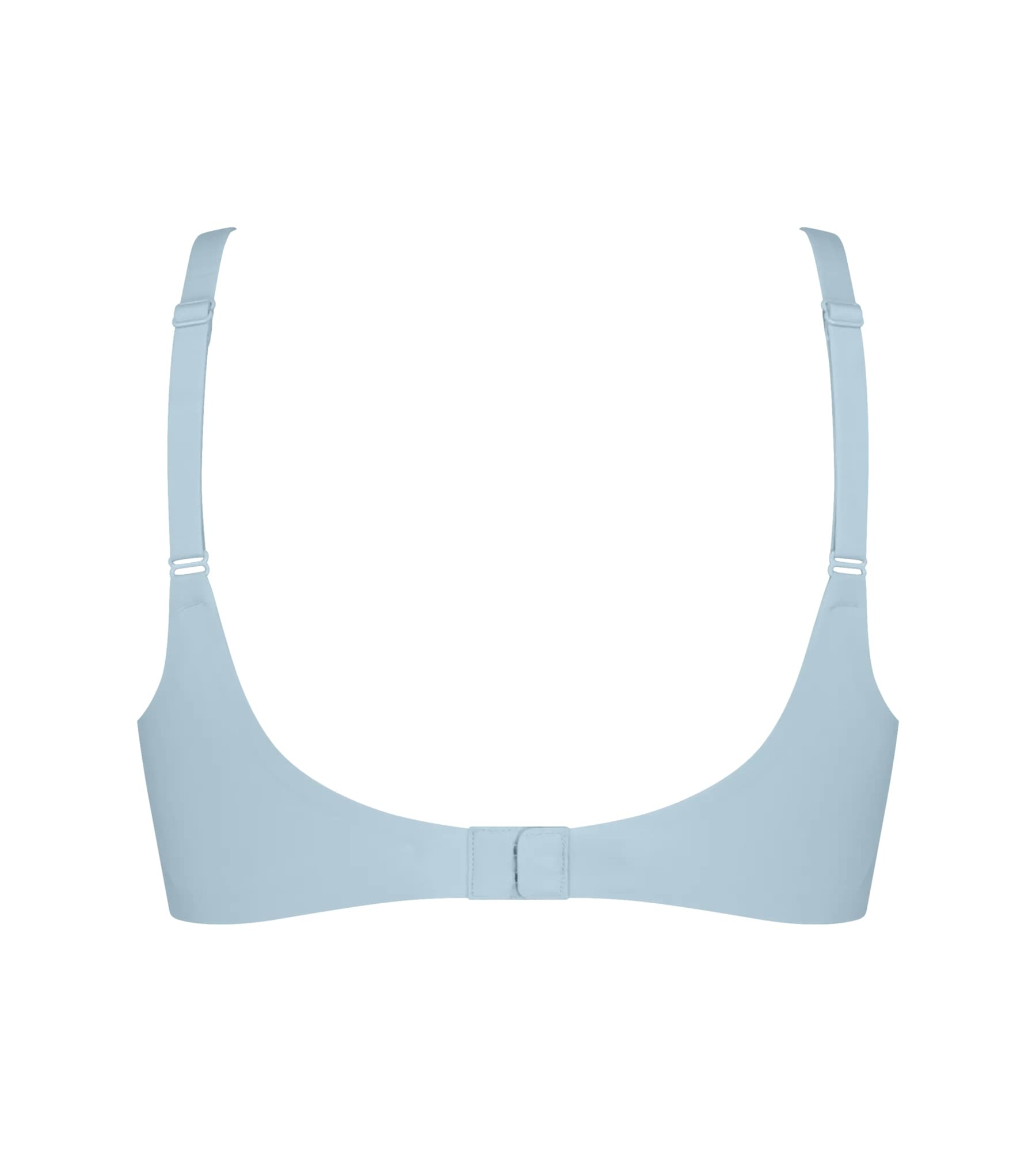 sloggi Bügelloser BH »ZERO Feel 2.0« mit herausnehmbaren, atmungsaktiven Pads, Lift-up Effekt