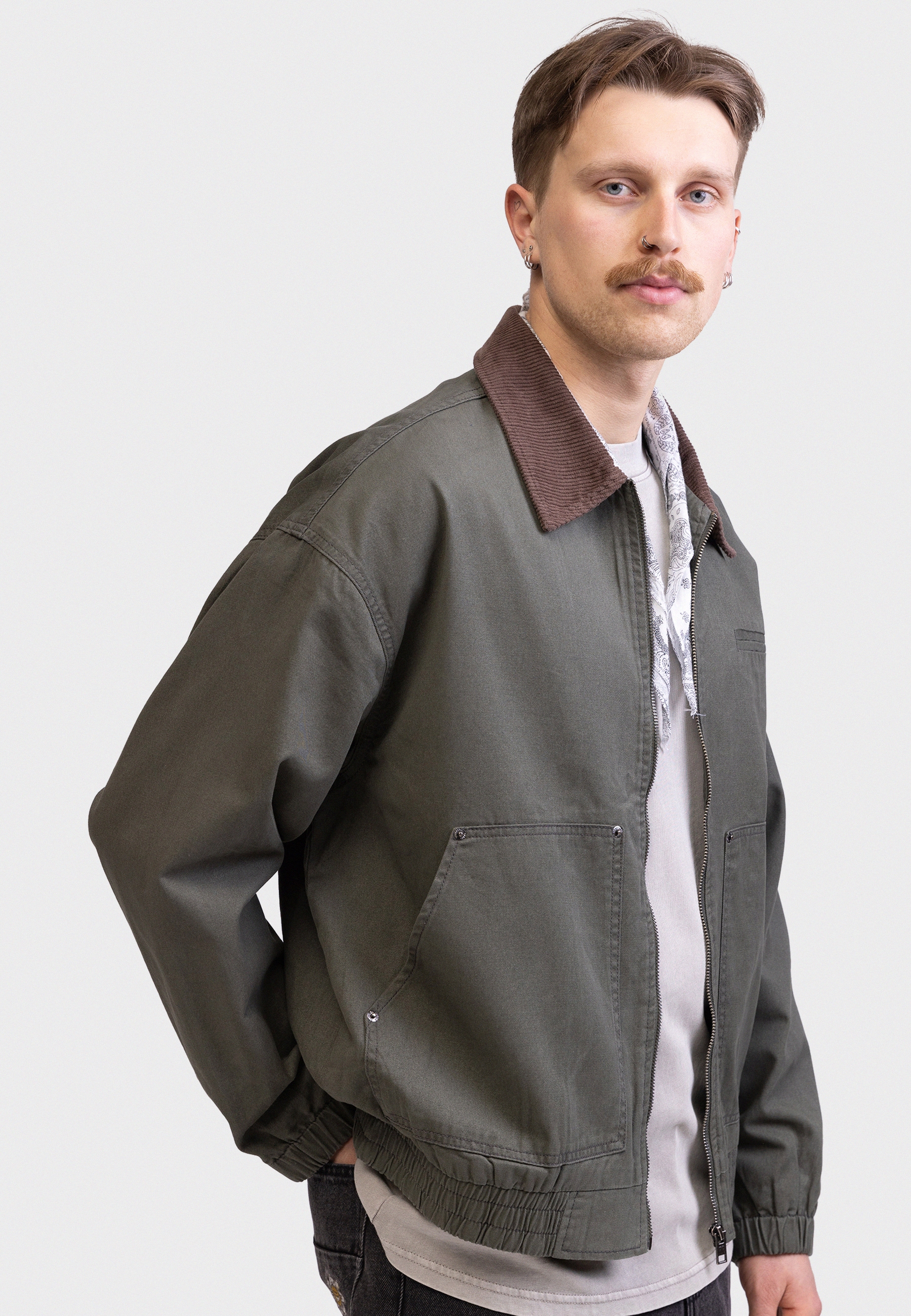 REDEFINED REBEL Funktionsjacke »Redefined Rebel Jacket RRChester Jacket BOXY FIT«