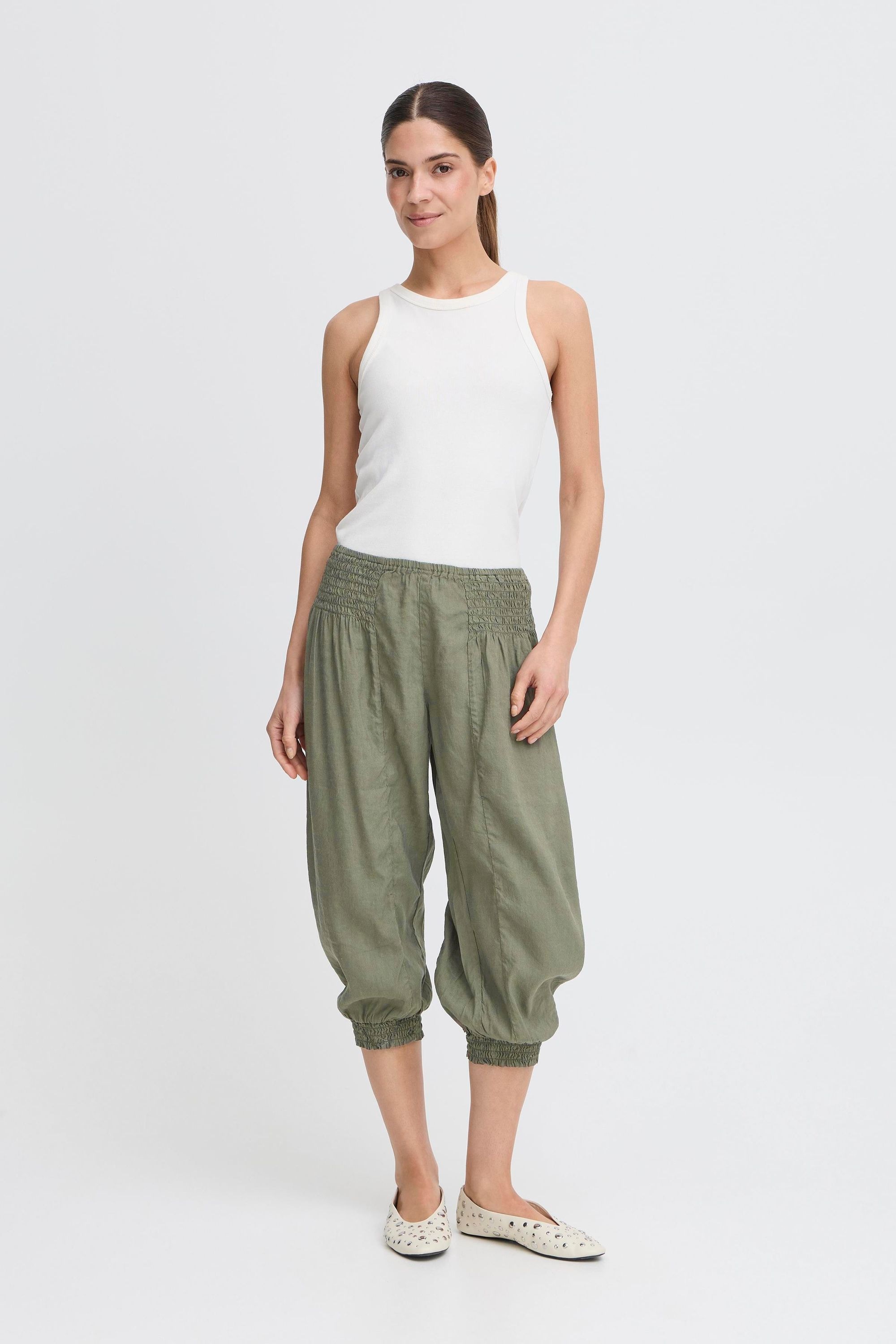 Pulz Jeans Leinenhose »Leinenhose PZJILL LINEN«