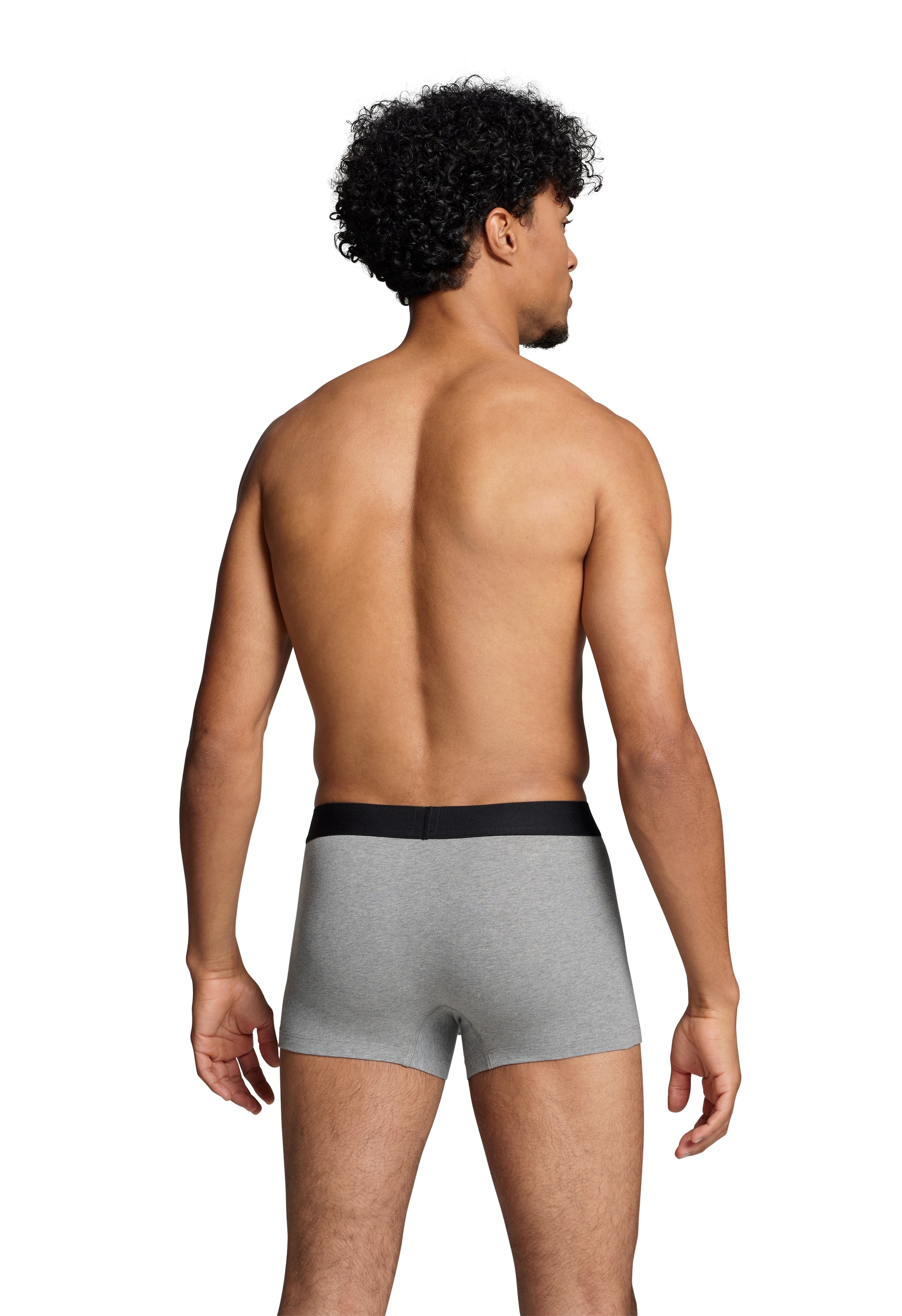 Levi's® Trunk »LEVIS MEN SOLID BASIC TRUNK ORG CO 2P«, (Packung, 2er Pack), mit breitem Logobund