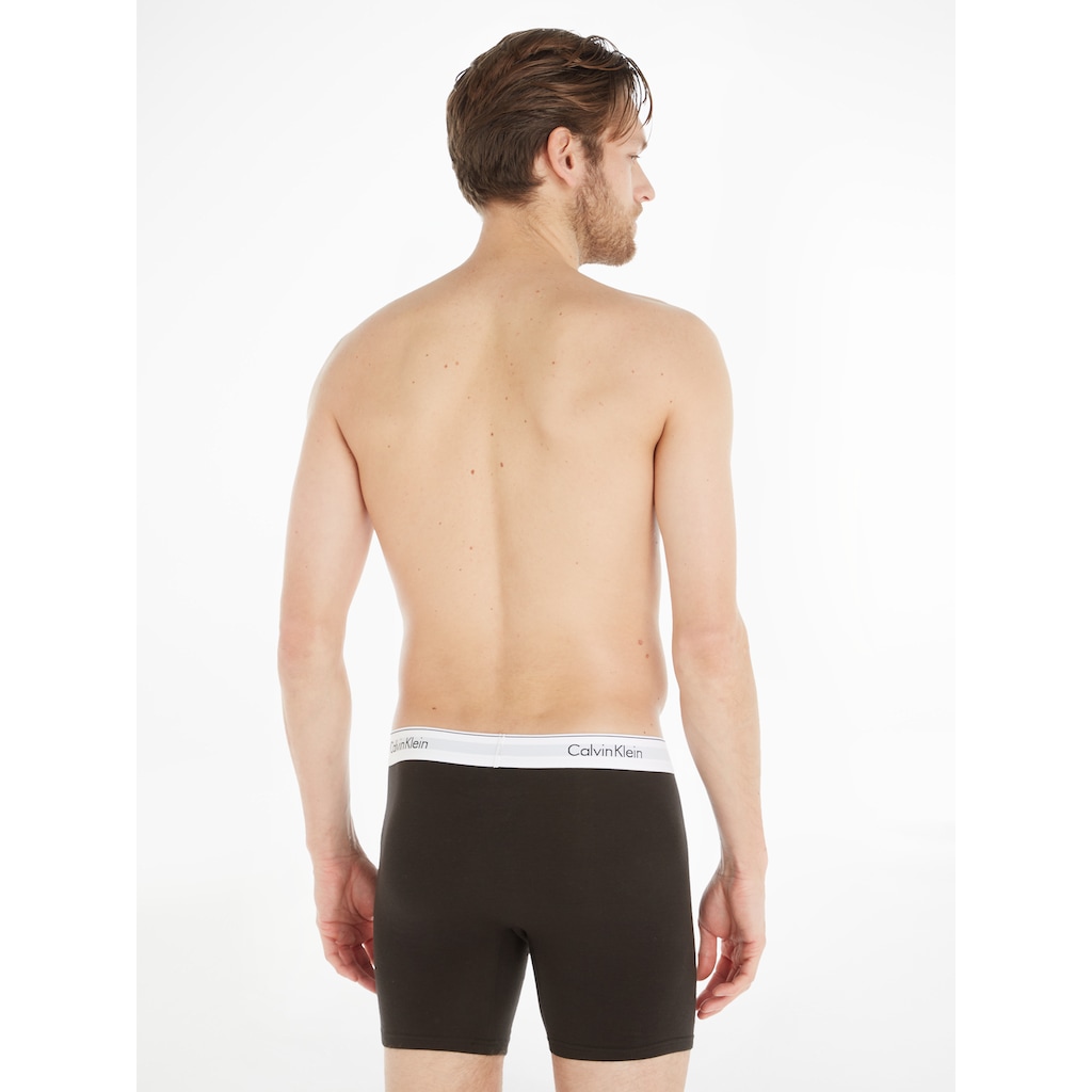 Calvin Klein Underwear Boxer, (Packung, 3 St., 3er-Pack)