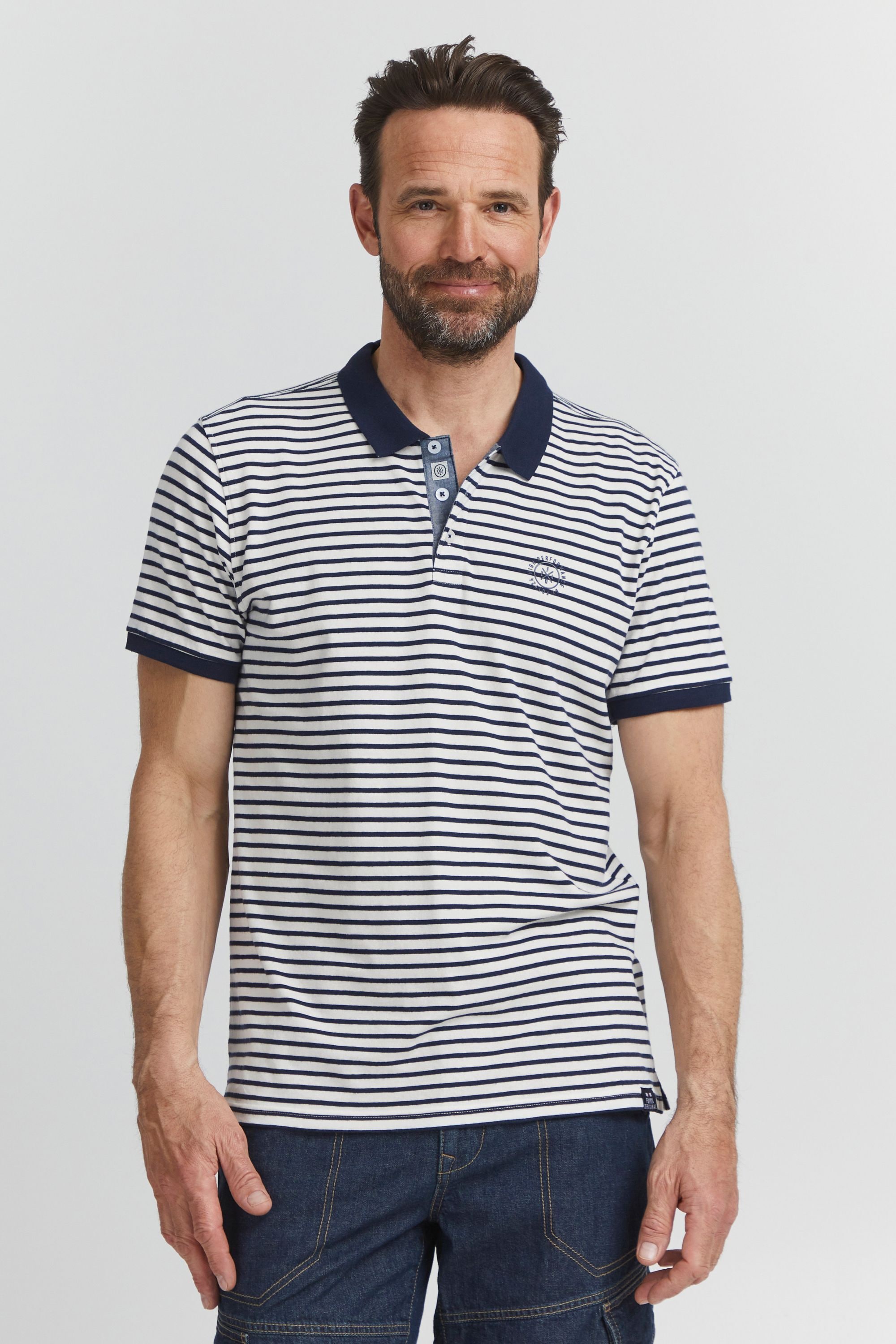 FQ1924 Poloshirt »Poloshirt FQCorin«