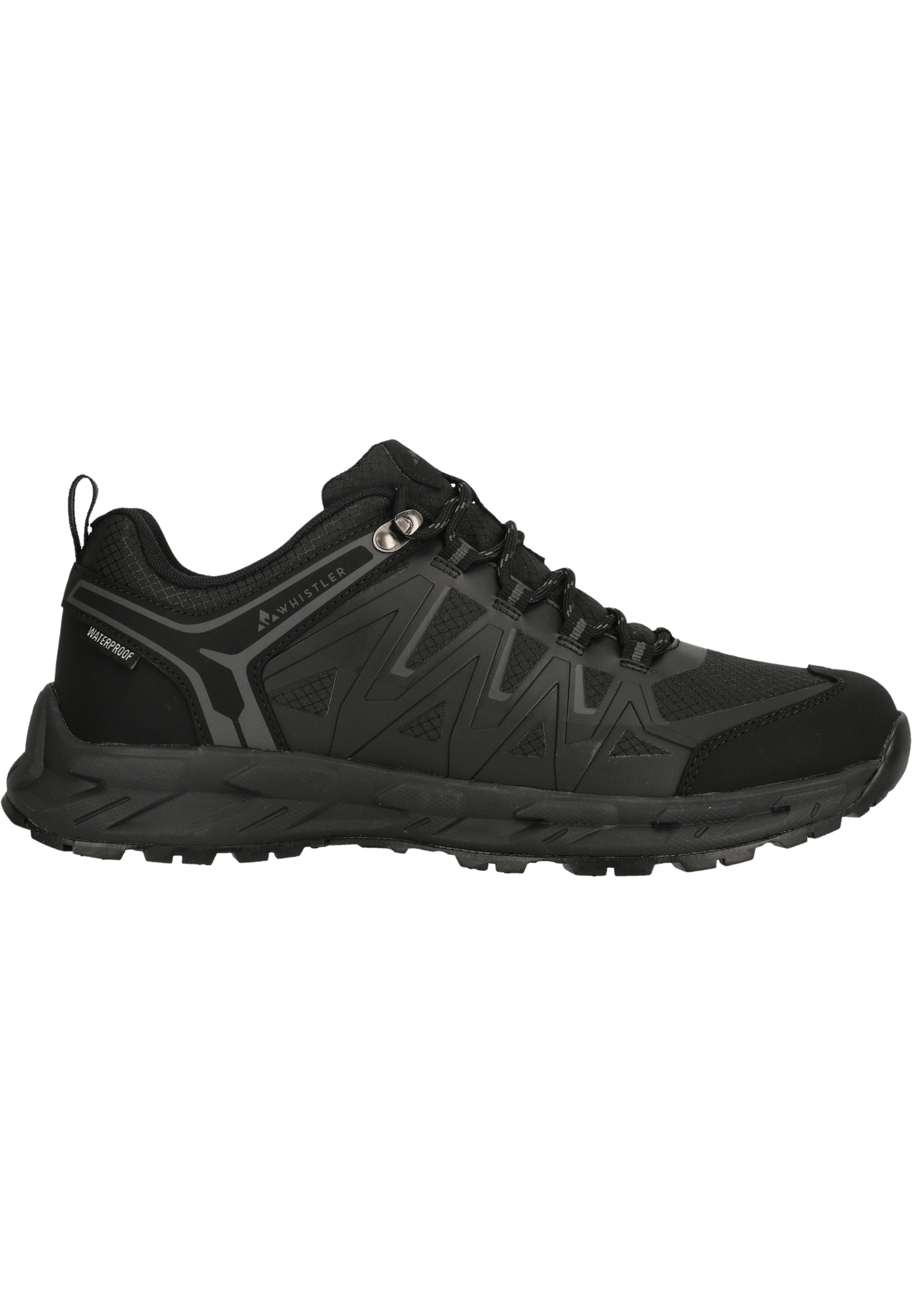 WHISTLER Outdoorschuh »Cardiff«, Mit wasserdichter Dry Base-Membran
