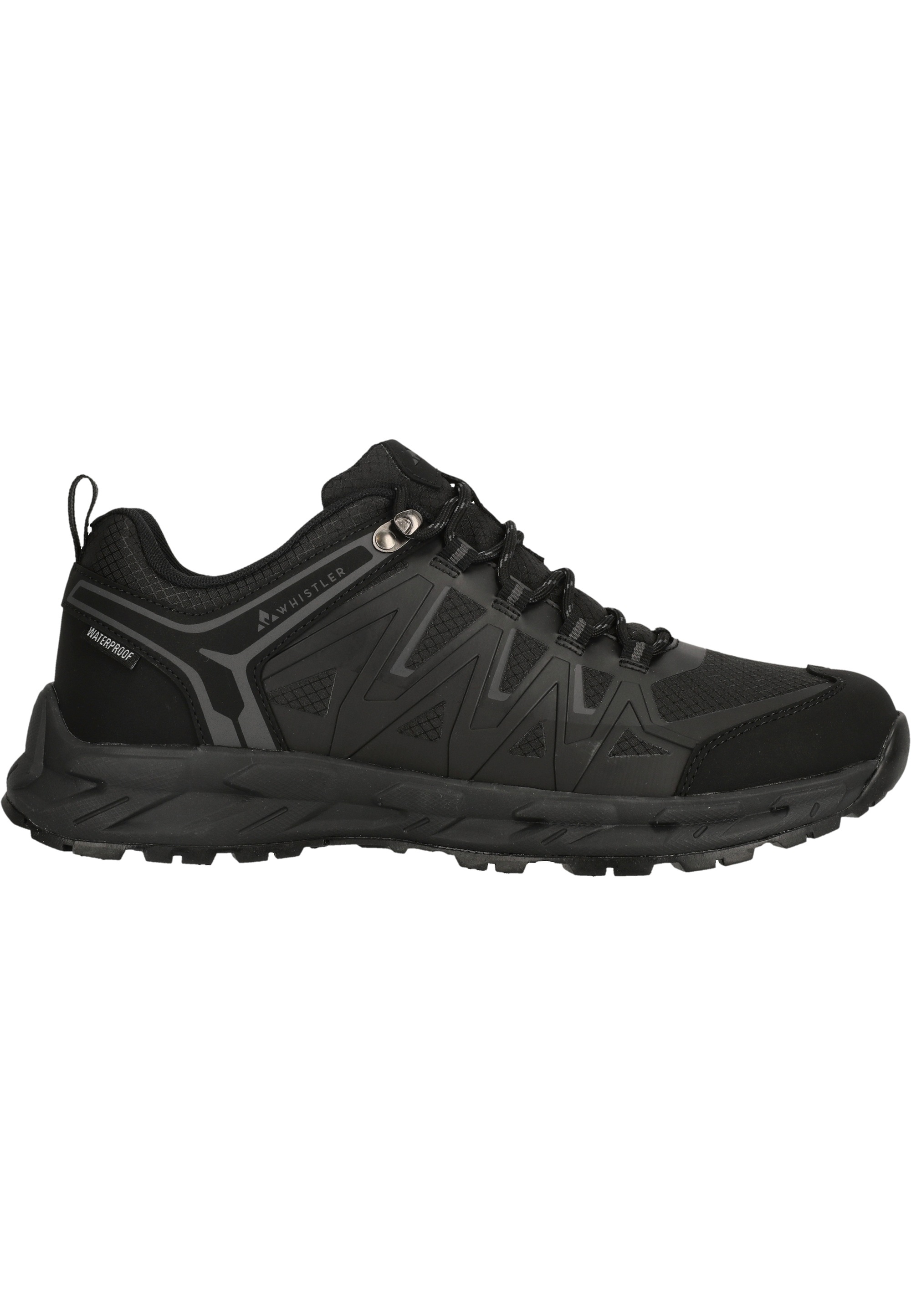 Thumbnail - WHISTLER Outdoorschuh "Cardiff" Mit wasserdichter Dry Base-Membran