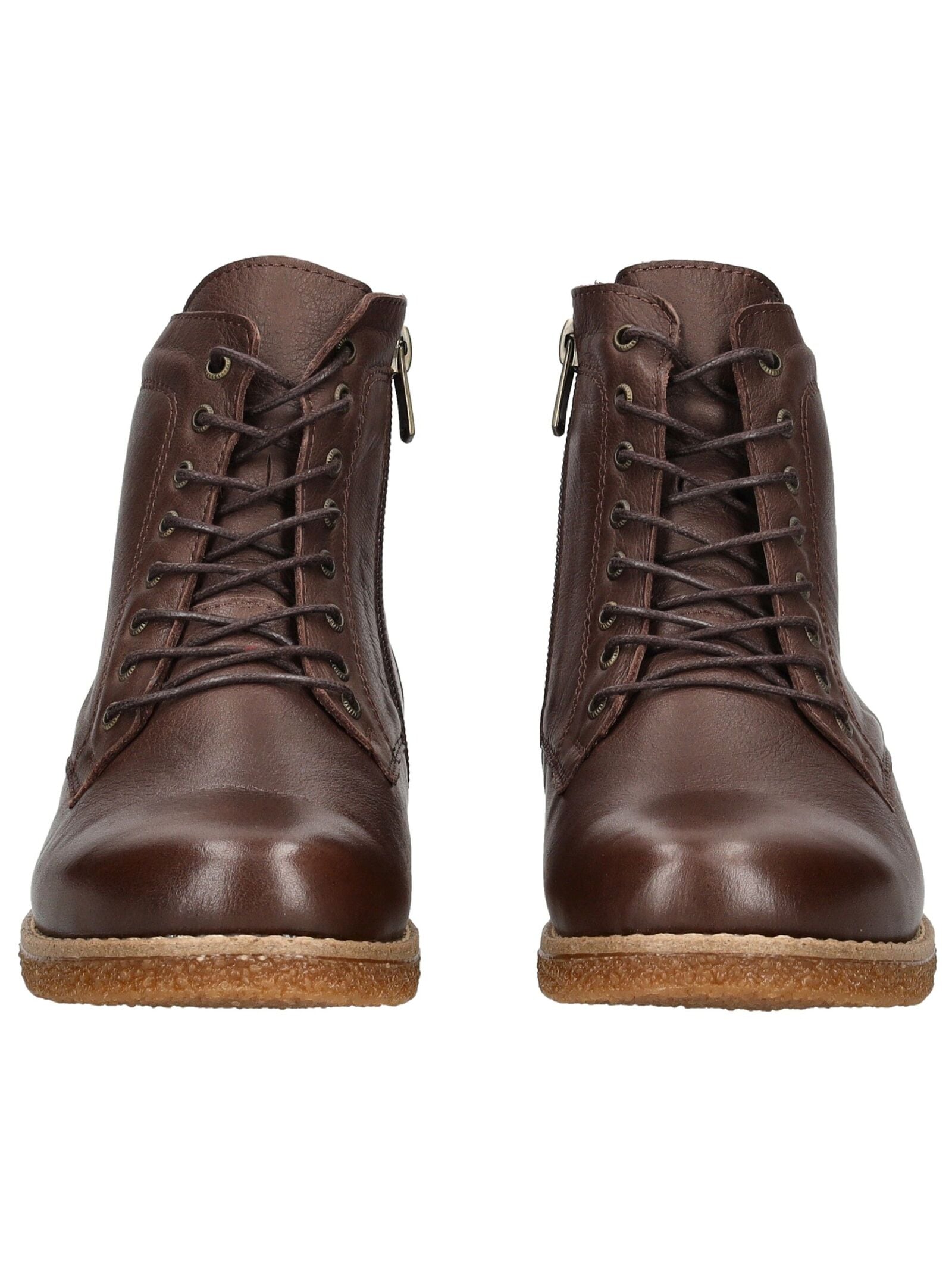 Andrea Conti Schnürstiefelette »Andrea Conti Stiefelette Leder«